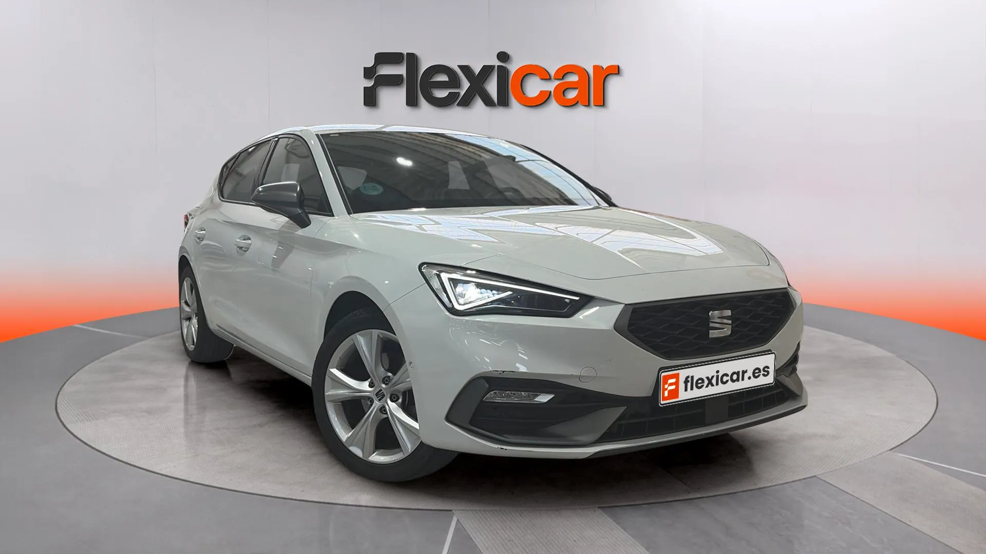SEAT León 1.5 TSI FR 25 Aniversario
