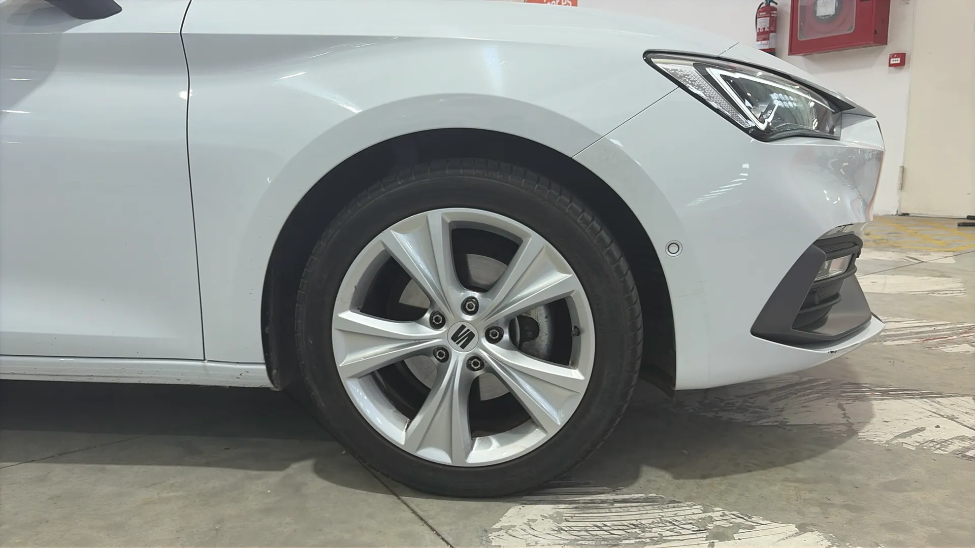 SEAT León 1.5 TSI FR 25 Aniversario - foto 17