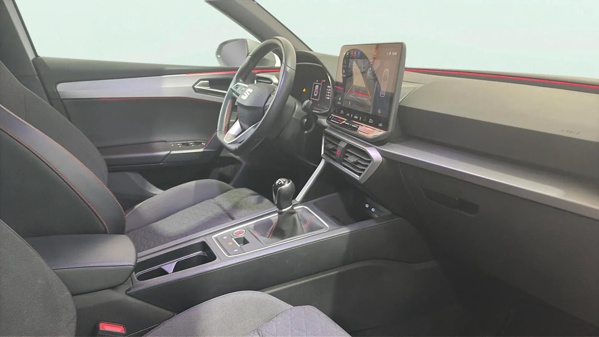 SEAT León 1.5 TSI FR 25 Aniversario - foto 13