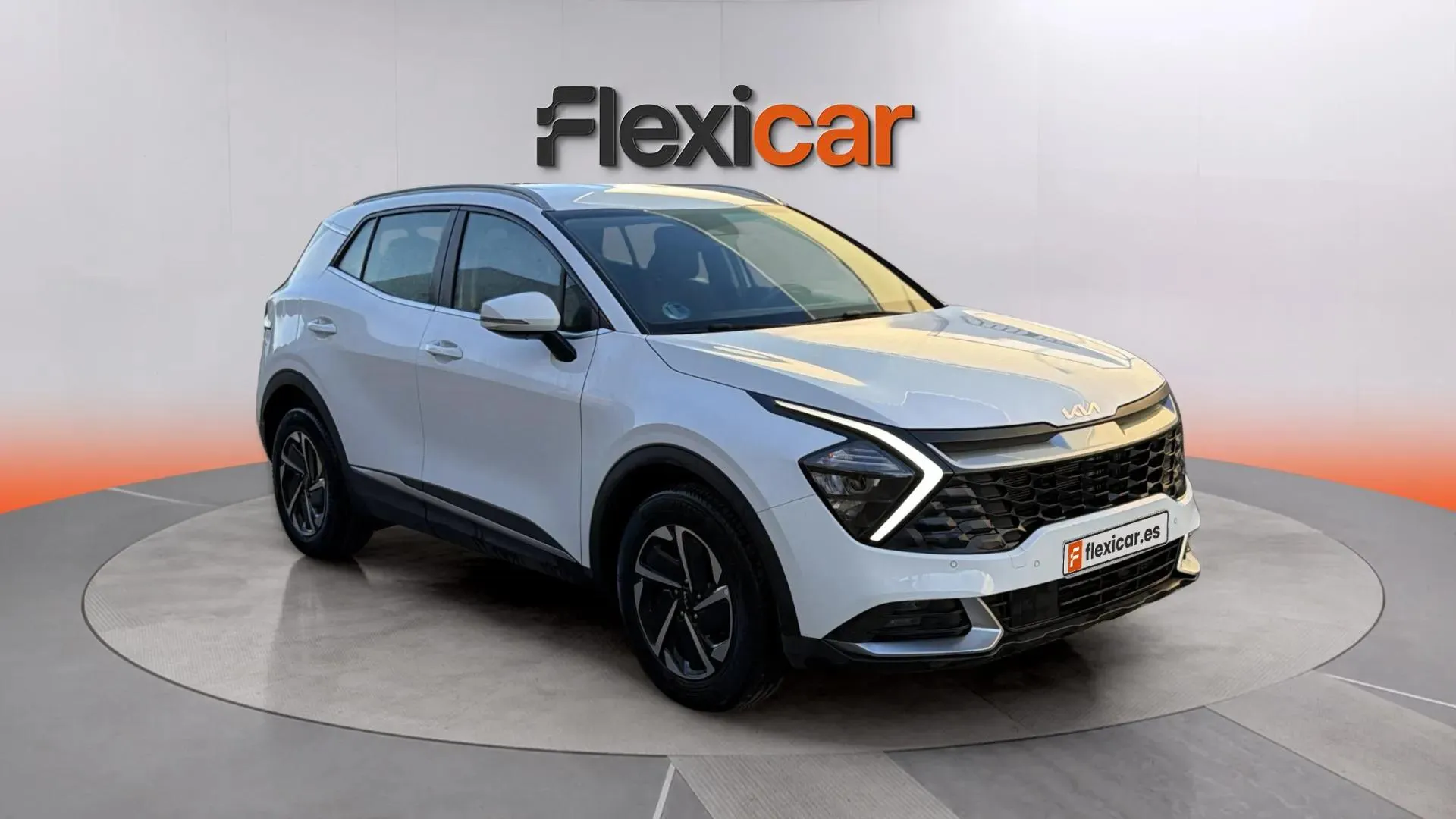 Kia Sportage 1.6 T-GDi HEV Drive 4x2