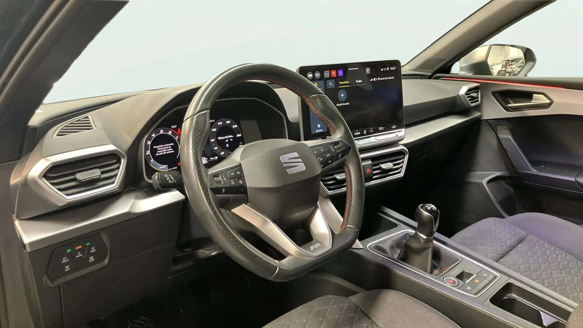 SEAT León 1.5 TSI FR 25 Aniversario - foto 10