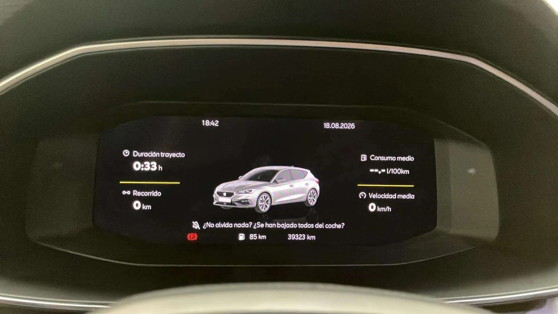 SEAT León 1.5 TSI FR 25 Aniversario - foto 11
