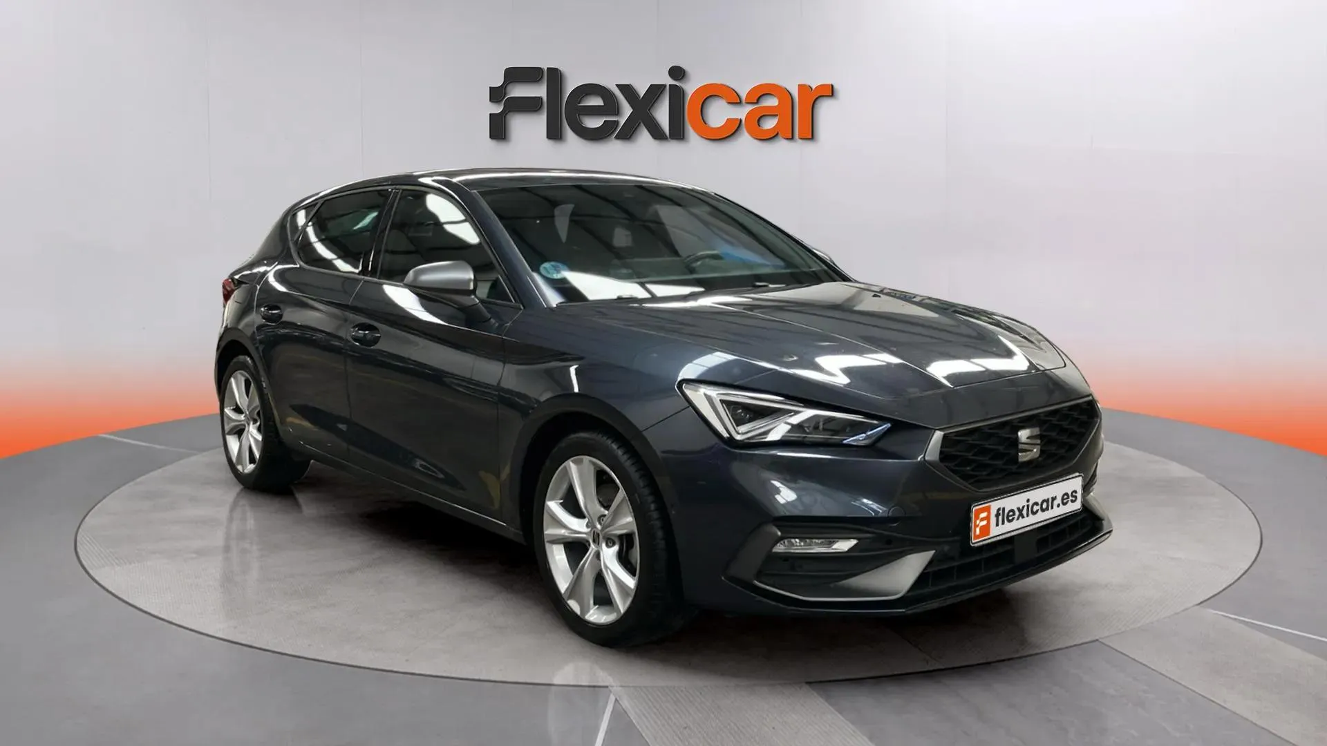 SEAT León 1.5 TSI FR 25 Aniversario