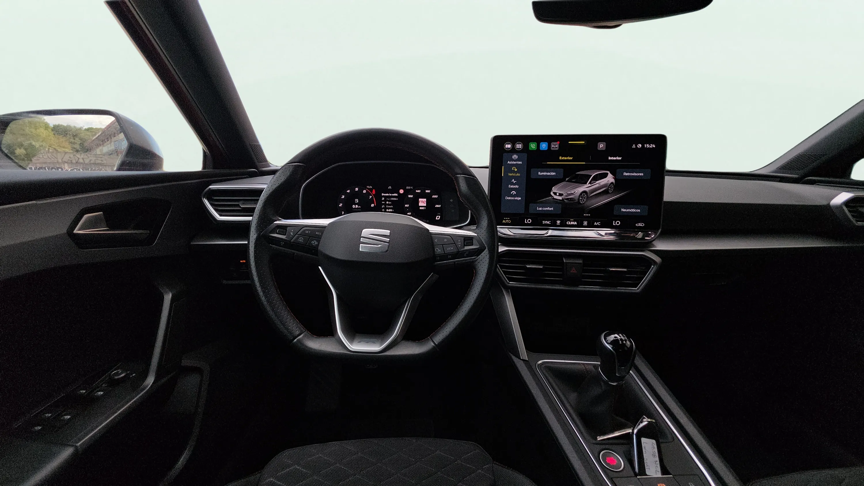 SEAT León 1.5 TSI FR 75 Aniversario - foto 12