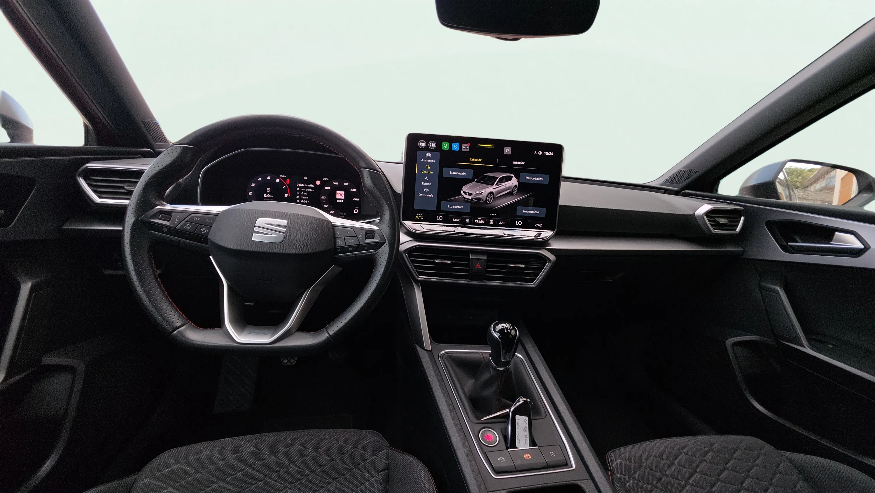 SEAT León 1.5 TSI FR 75 Aniversario - foto 11