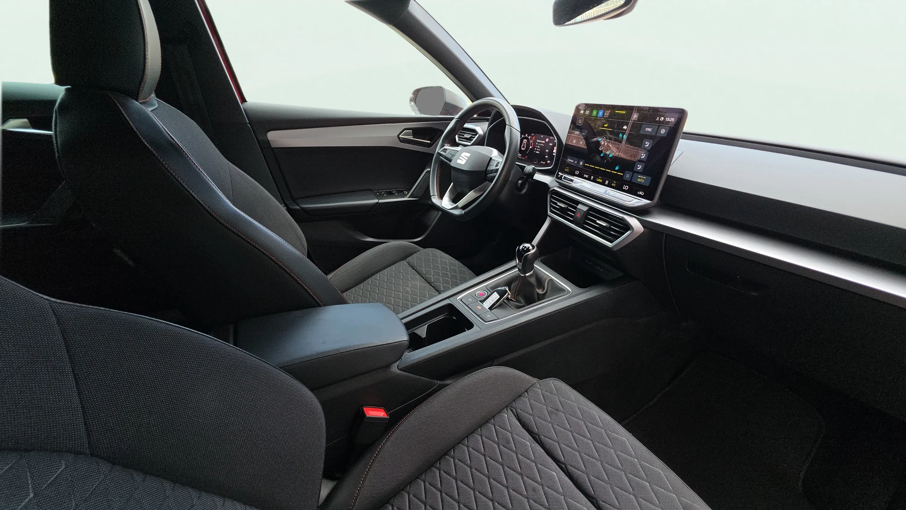 SEAT León 1.5 TSI FR 75 Aniversario - foto 17