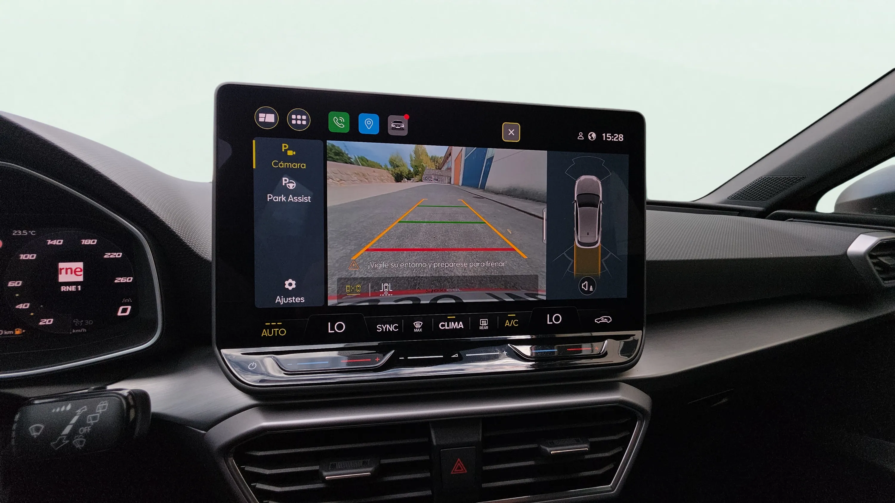 SEAT León 1.5 TSI FR 75 Aniversario - foto 19