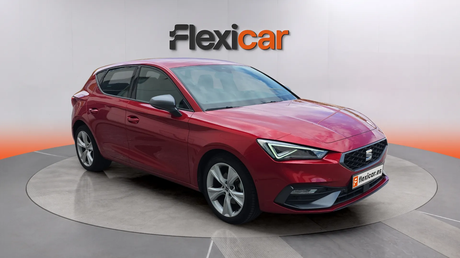 SEAT León 1.5 TSI FR 75 Aniversario
