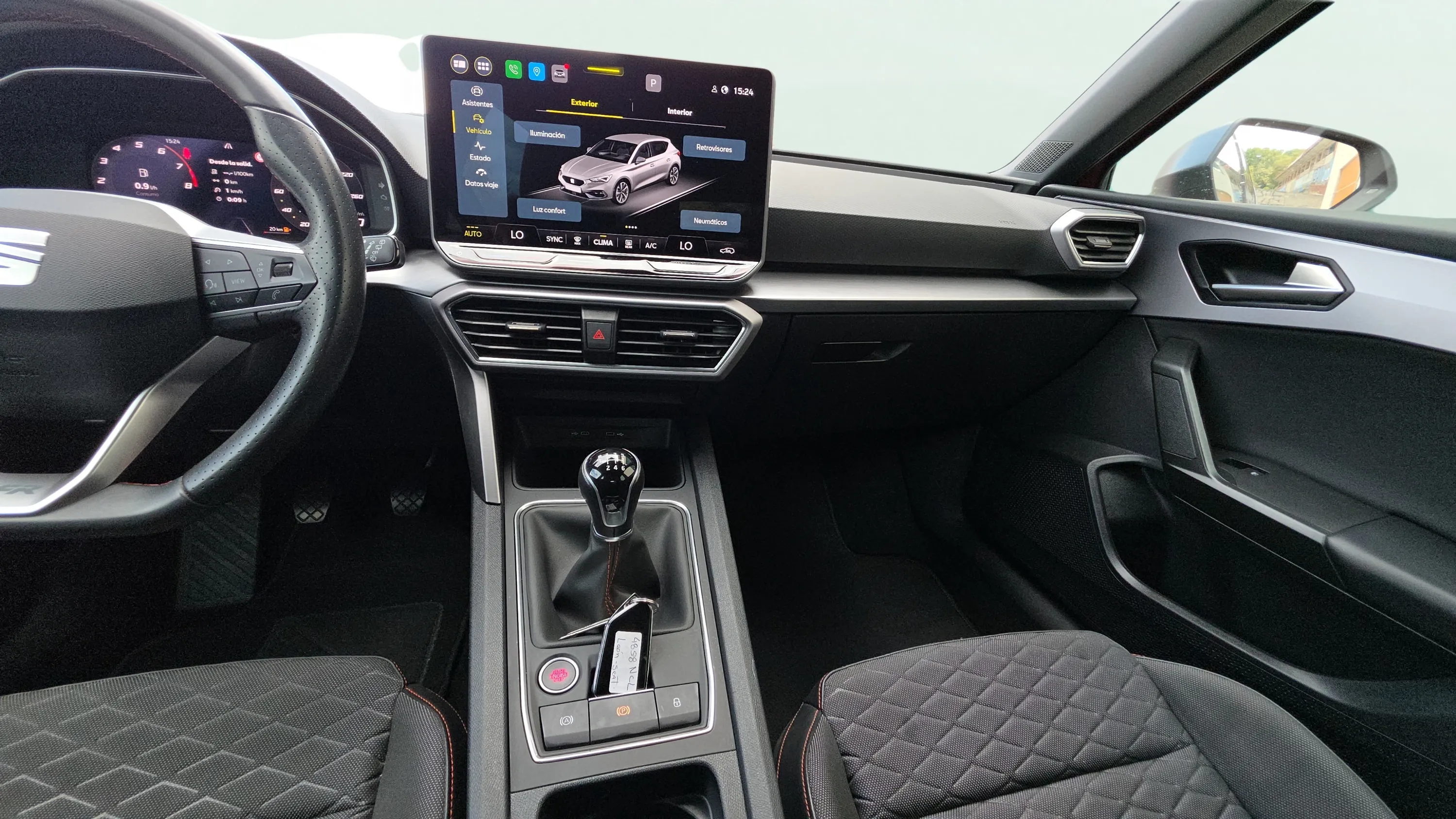 SEAT León 1.5 TSI FR 75 Aniversario - foto 13