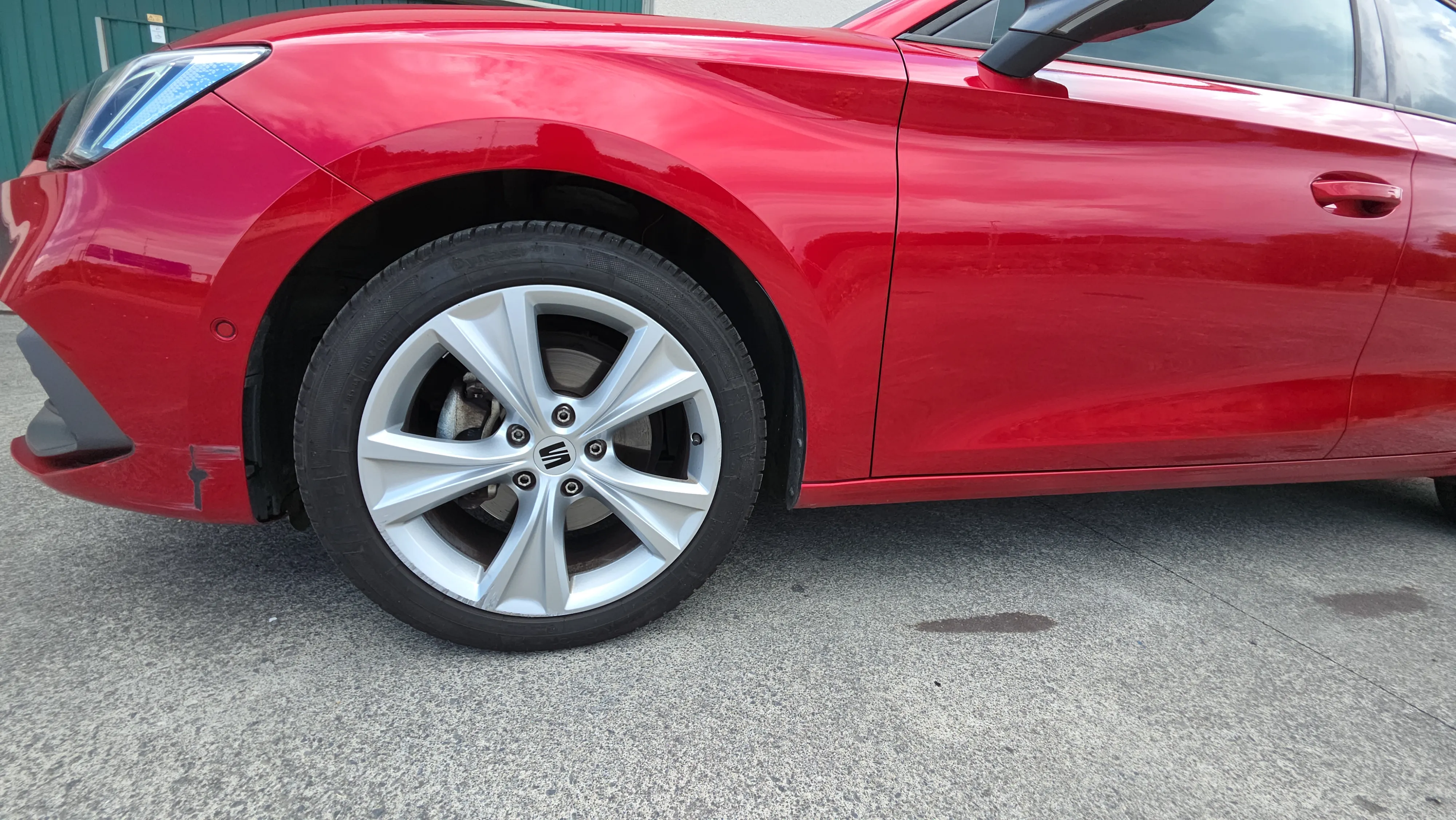 SEAT León 1.5 TSI FR 75 Aniversario - foto 32