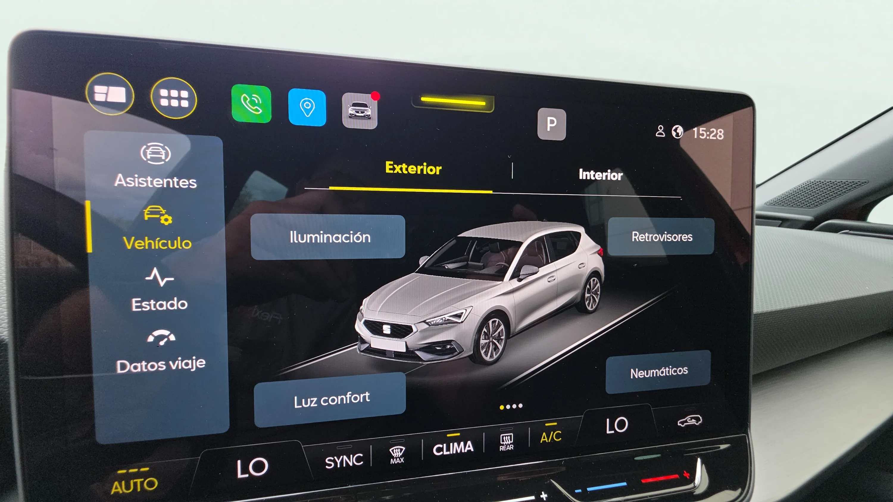 SEAT León 1.5 TSI FR 75 Aniversario - foto 29