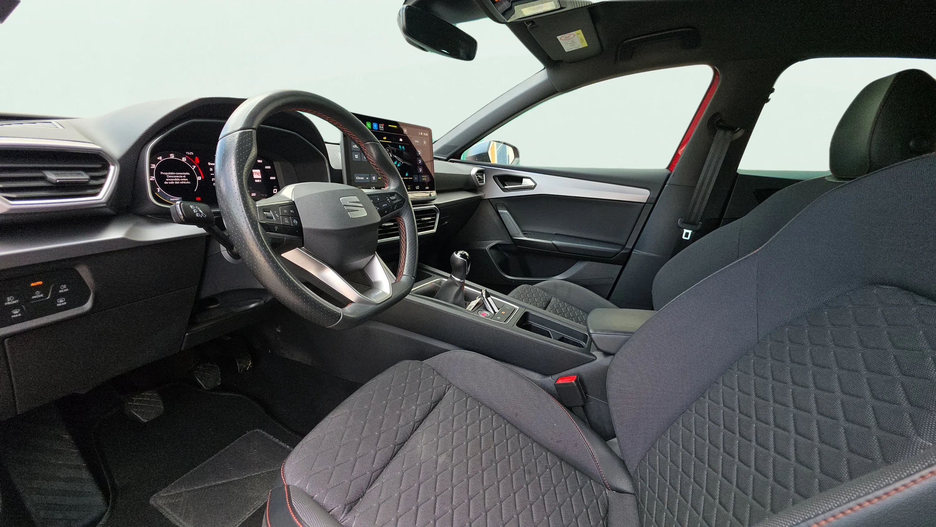 SEAT León 1.5 TSI FR 75 Aniversario - foto 10