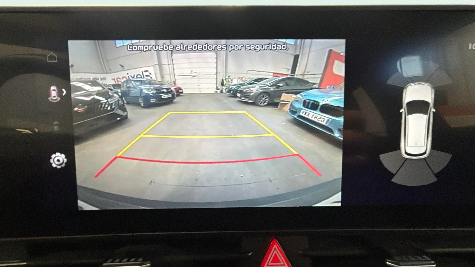 Kia Sportage 1.6 T-GDi HEV Drive 4x2 - foto 12