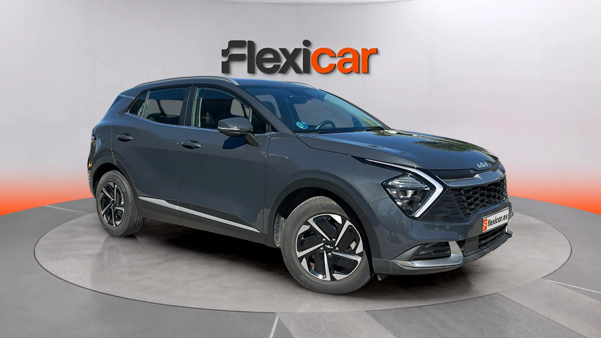 Kia Sportage 1.6 T-GDi HEV Drive 4x2