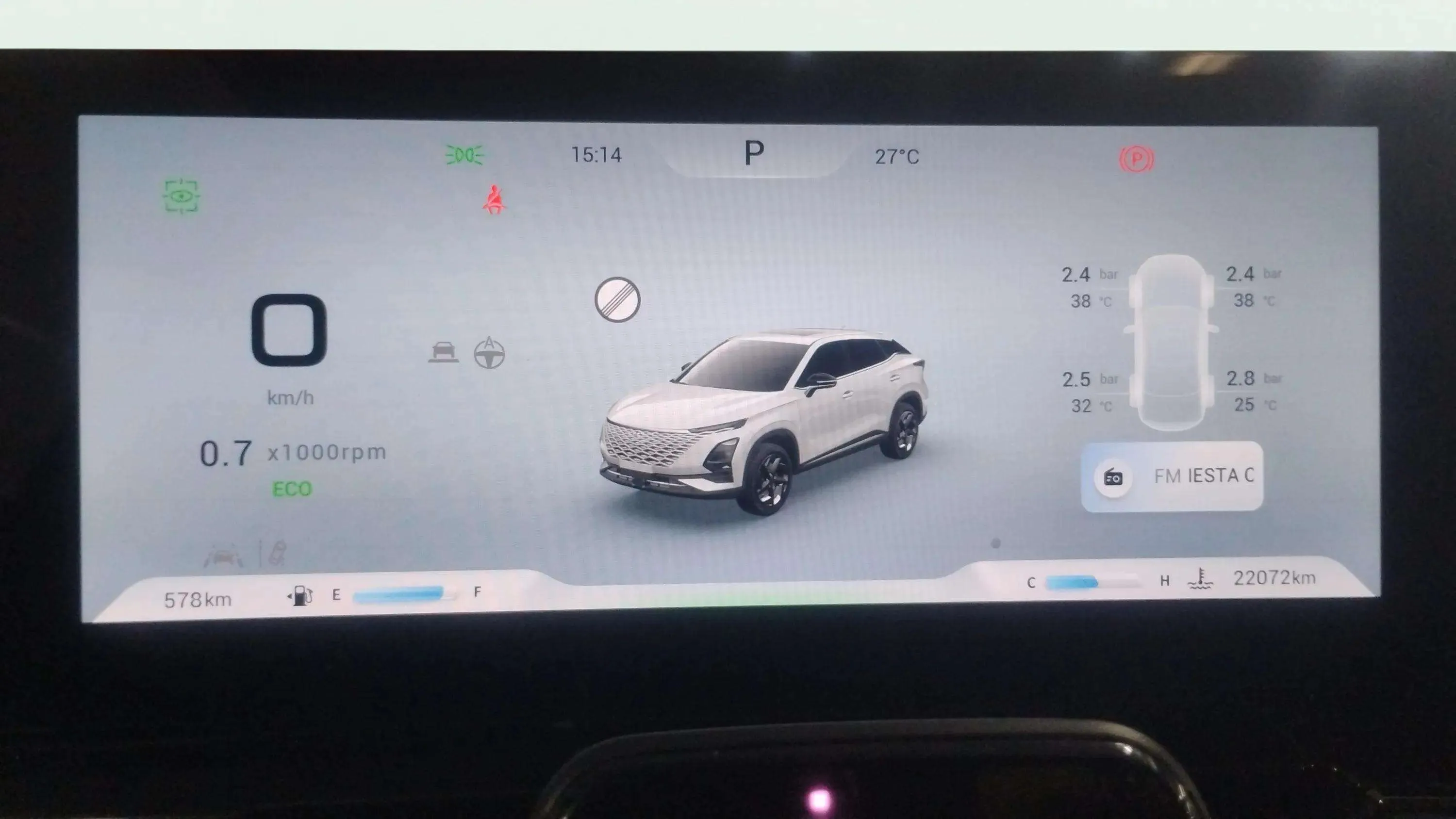 Omoda 5 Premium 1.6 T-GDi - foto 20