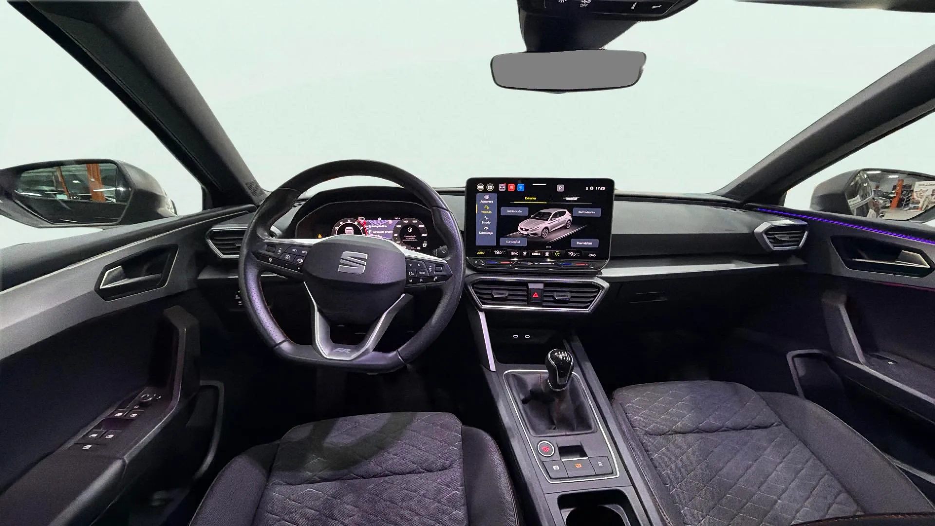 SEAT León 1.5 TSI FR 25 Aniversario - foto 13