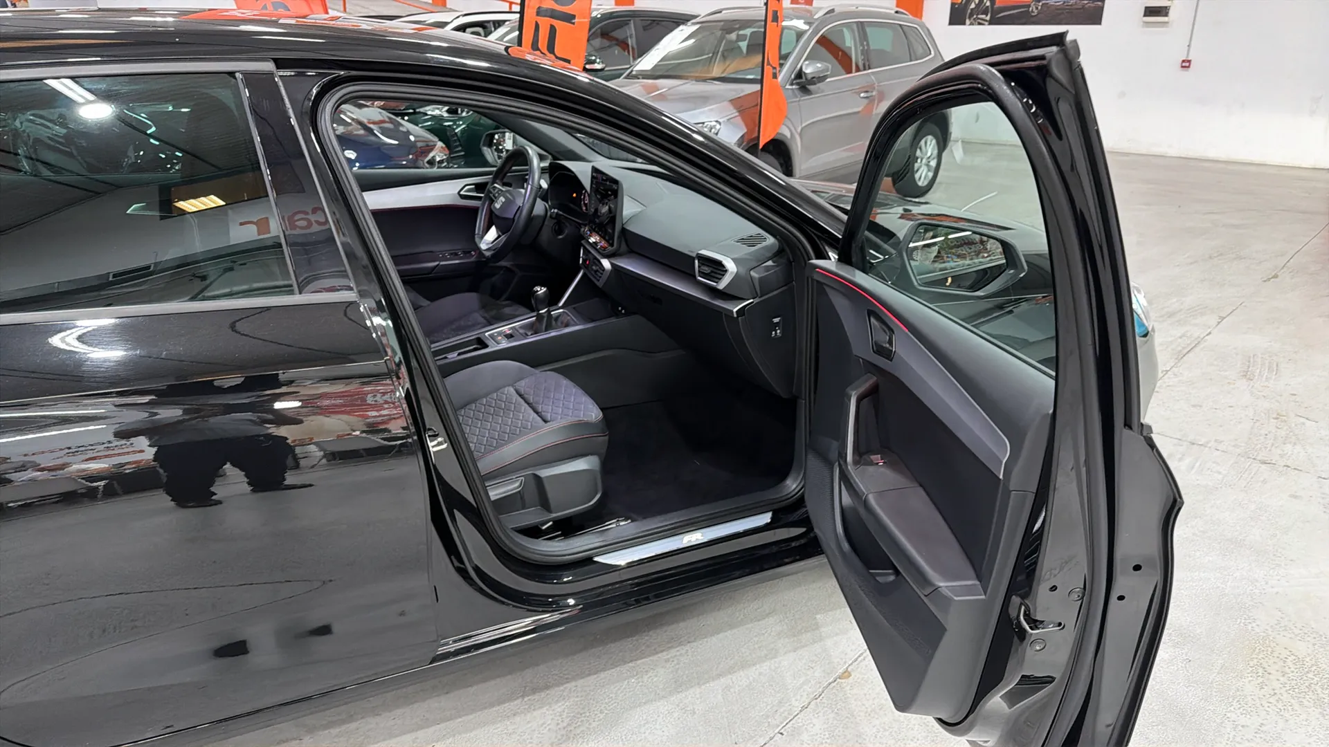 SEAT León 1.5 TSI FR 25 Aniversario - foto 10
