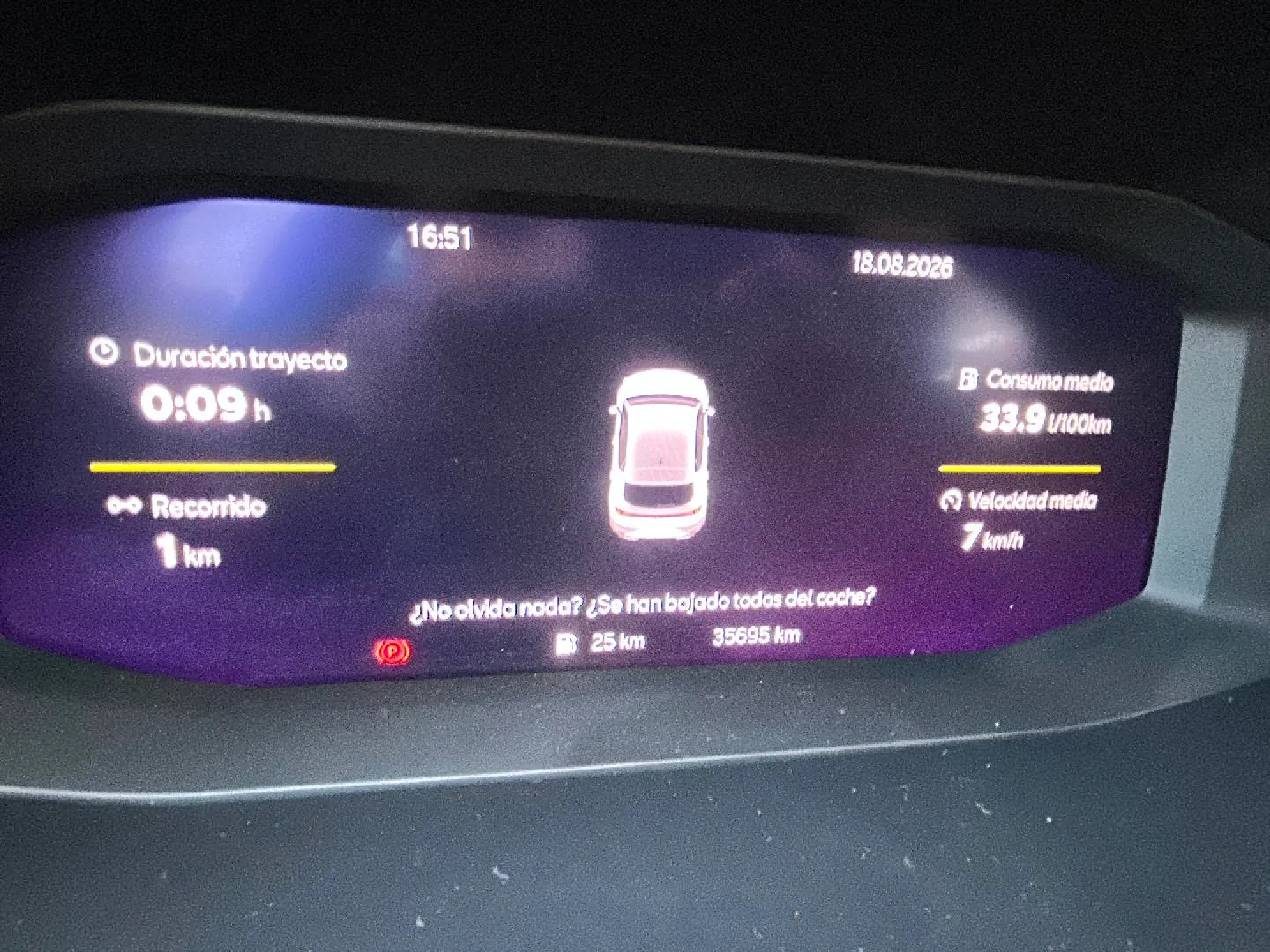 SEAT León 1.5 TSI FR 75 Aniversario - foto 12