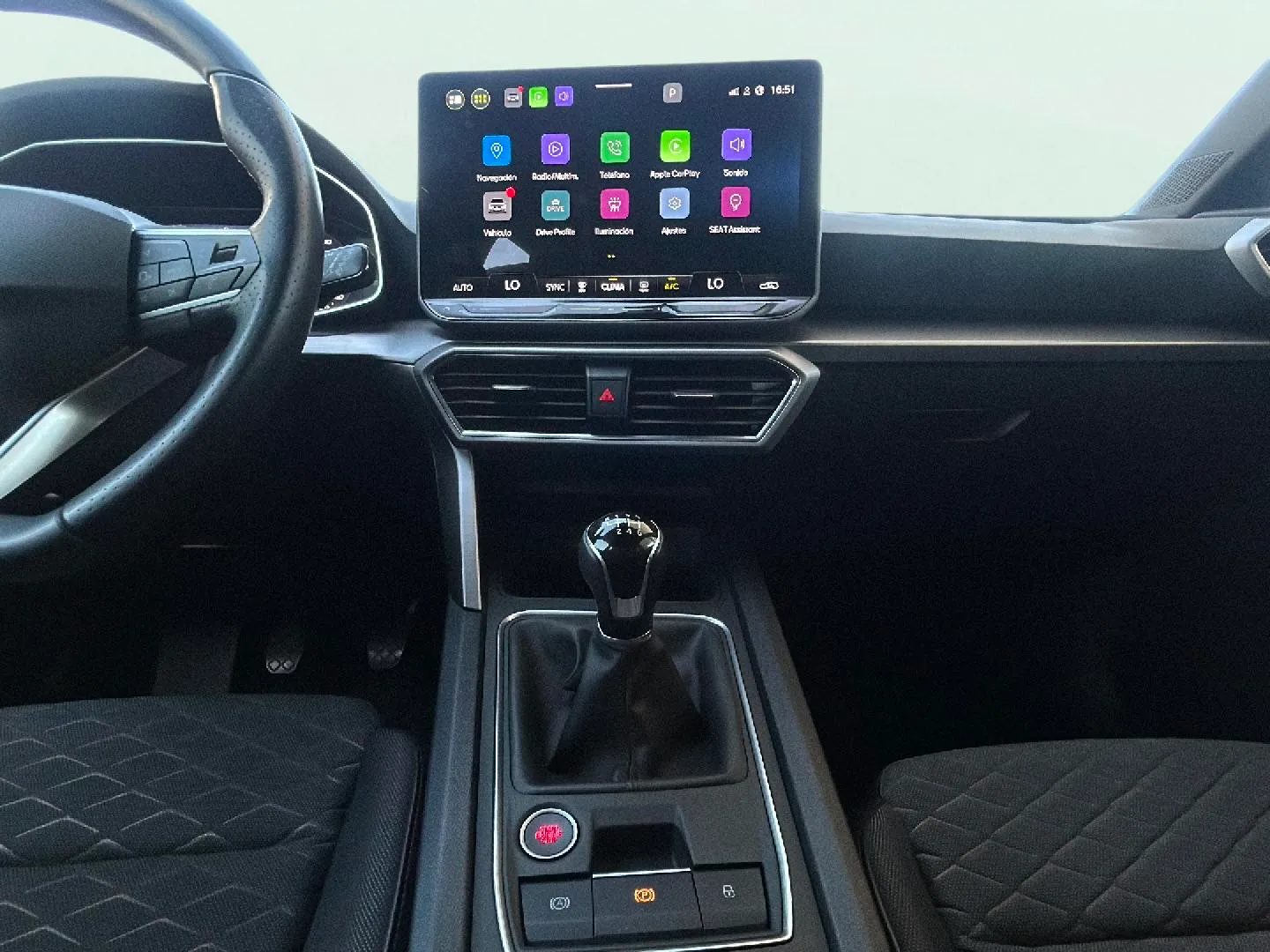 SEAT León 1.5 TSI FR 75 Aniversario - foto 10