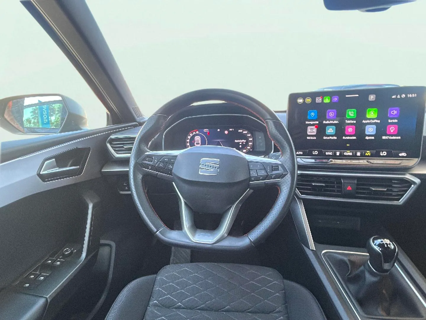 SEAT León 1.5 TSI FR 75 Aniversario - foto 11