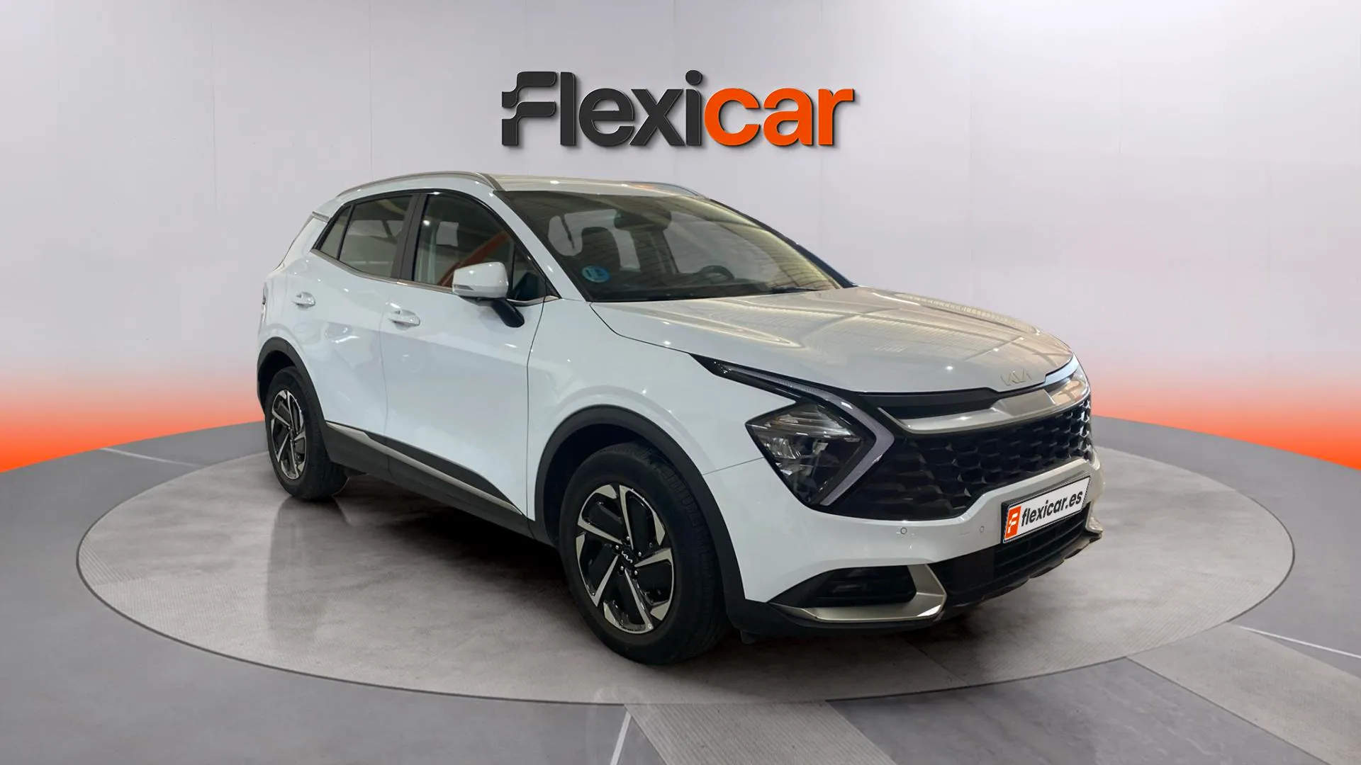 Kia Sportage 1.6 T-GDi HEV Drive 4x2