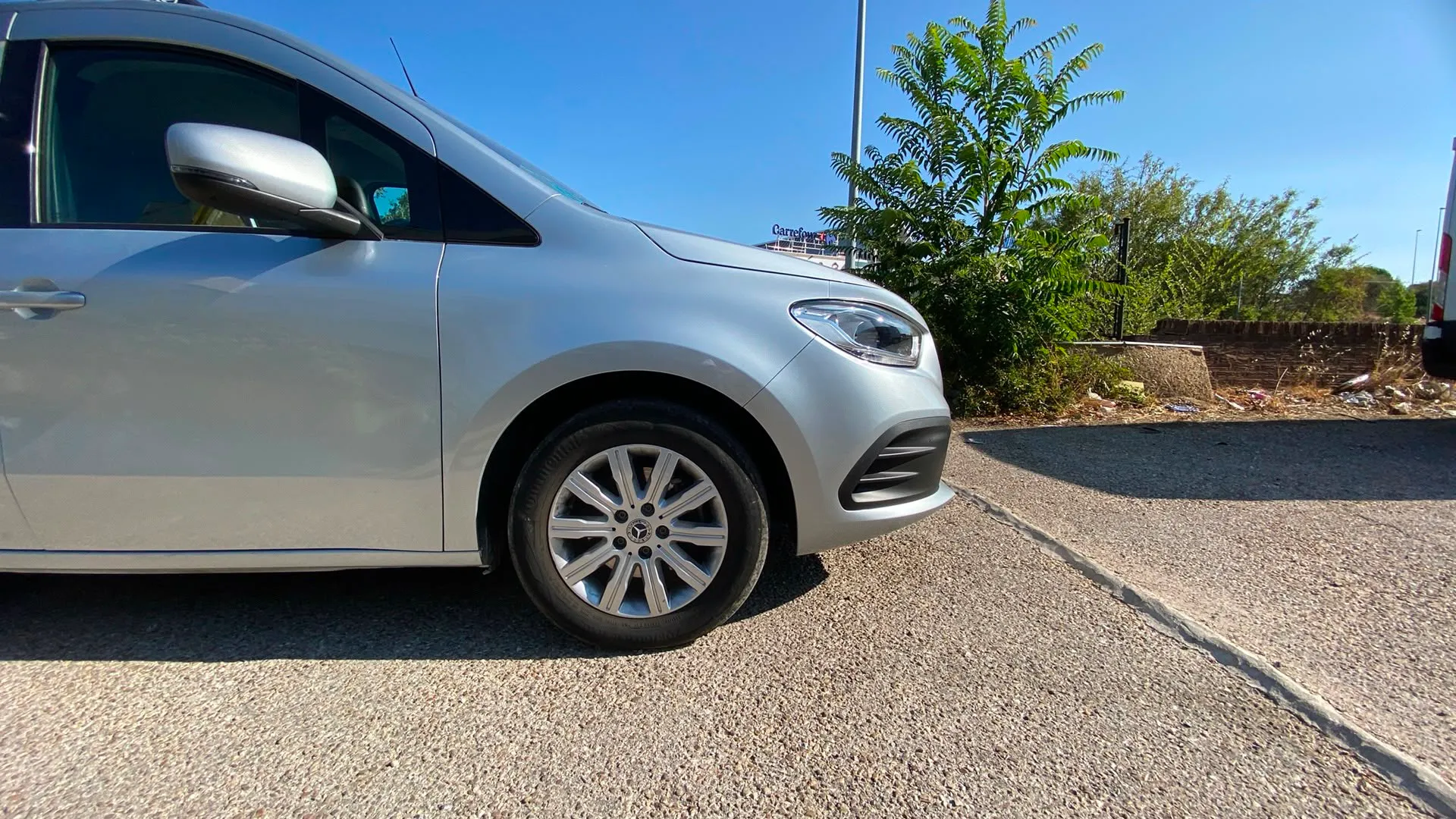 Mercedes-Benz Clase T 180 d - foto 7