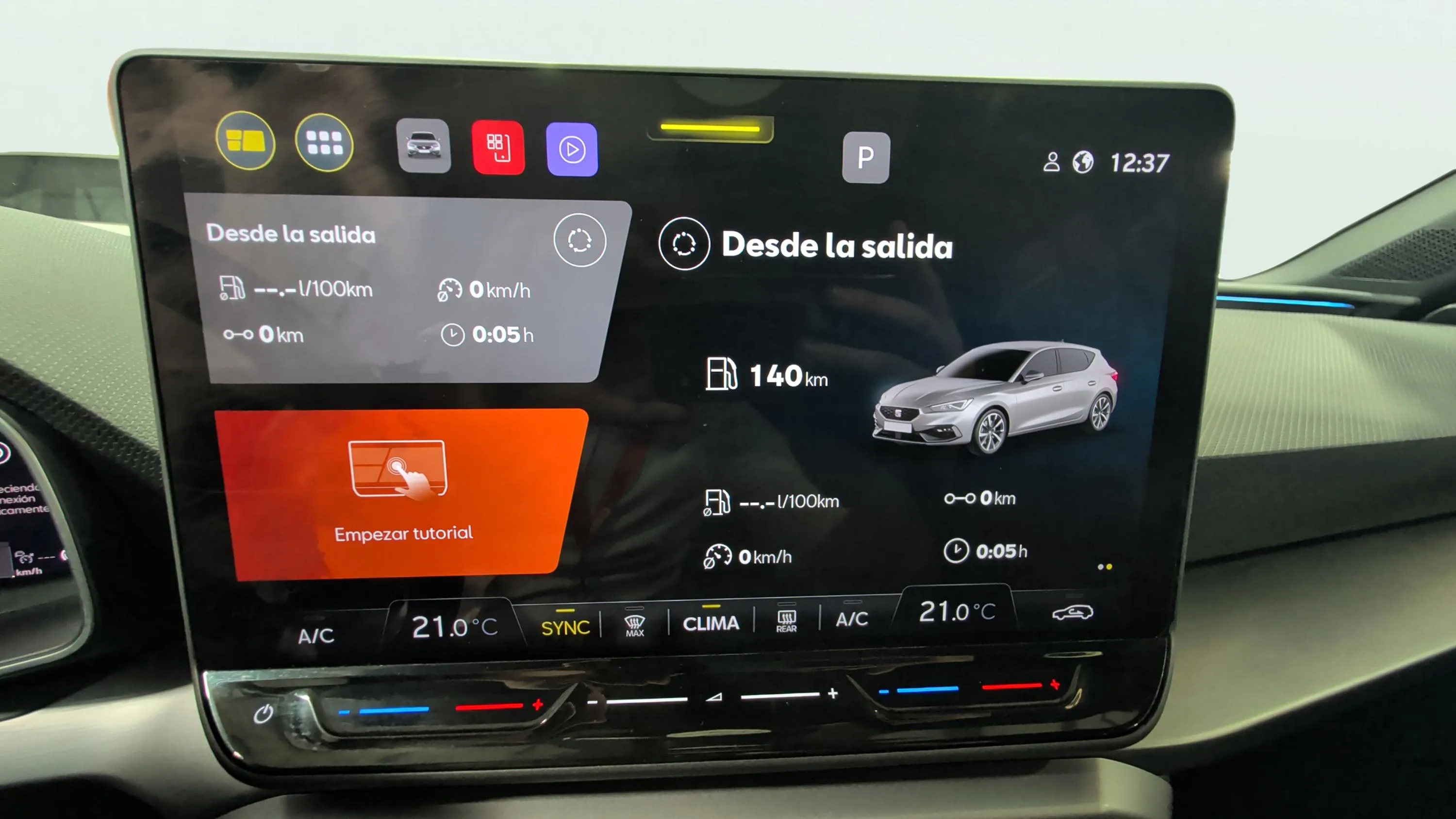 SEAT León 1.5 TSI FR 25 Aniversario - foto 16