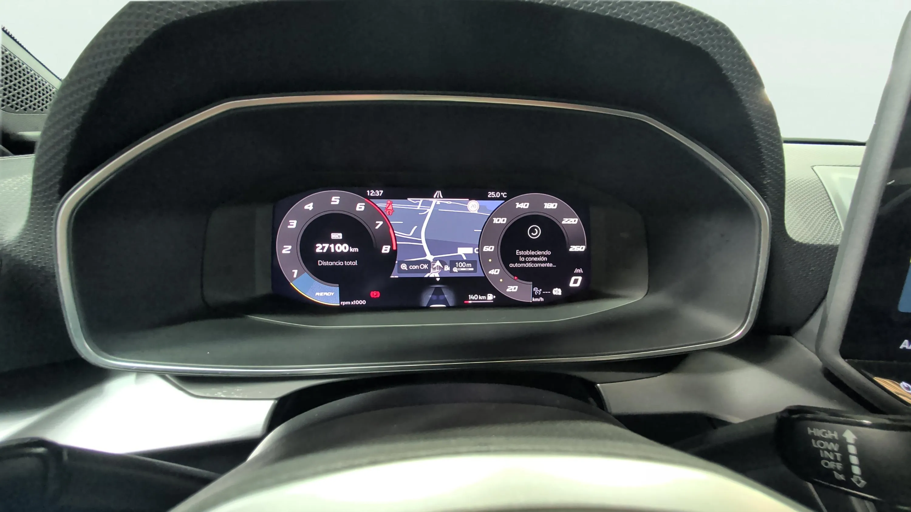 SEAT León 1.5 TSI FR 25 Aniversario - foto 14