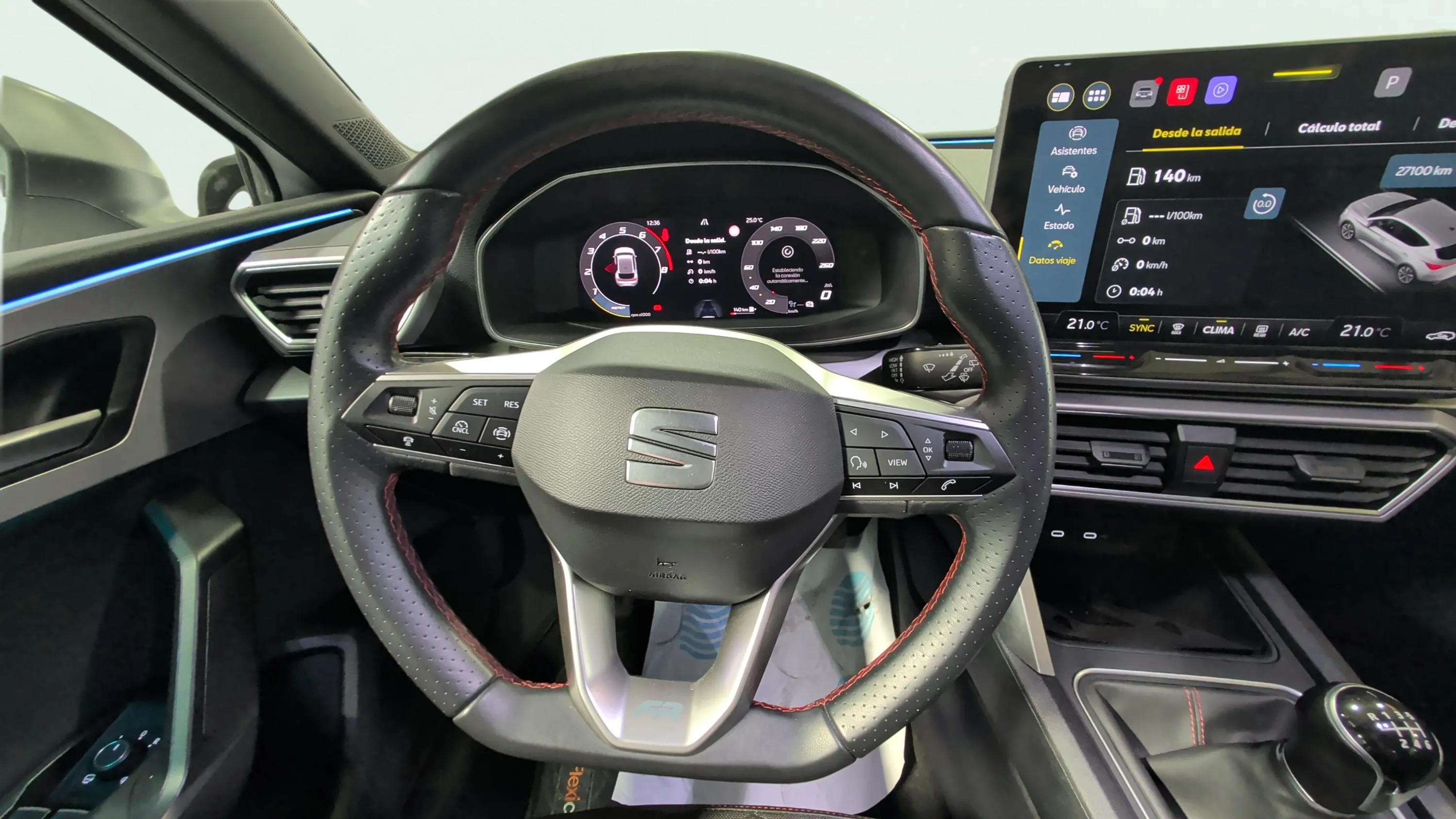 SEAT León 1.5 TSI FR 25 Aniversario - foto 13
