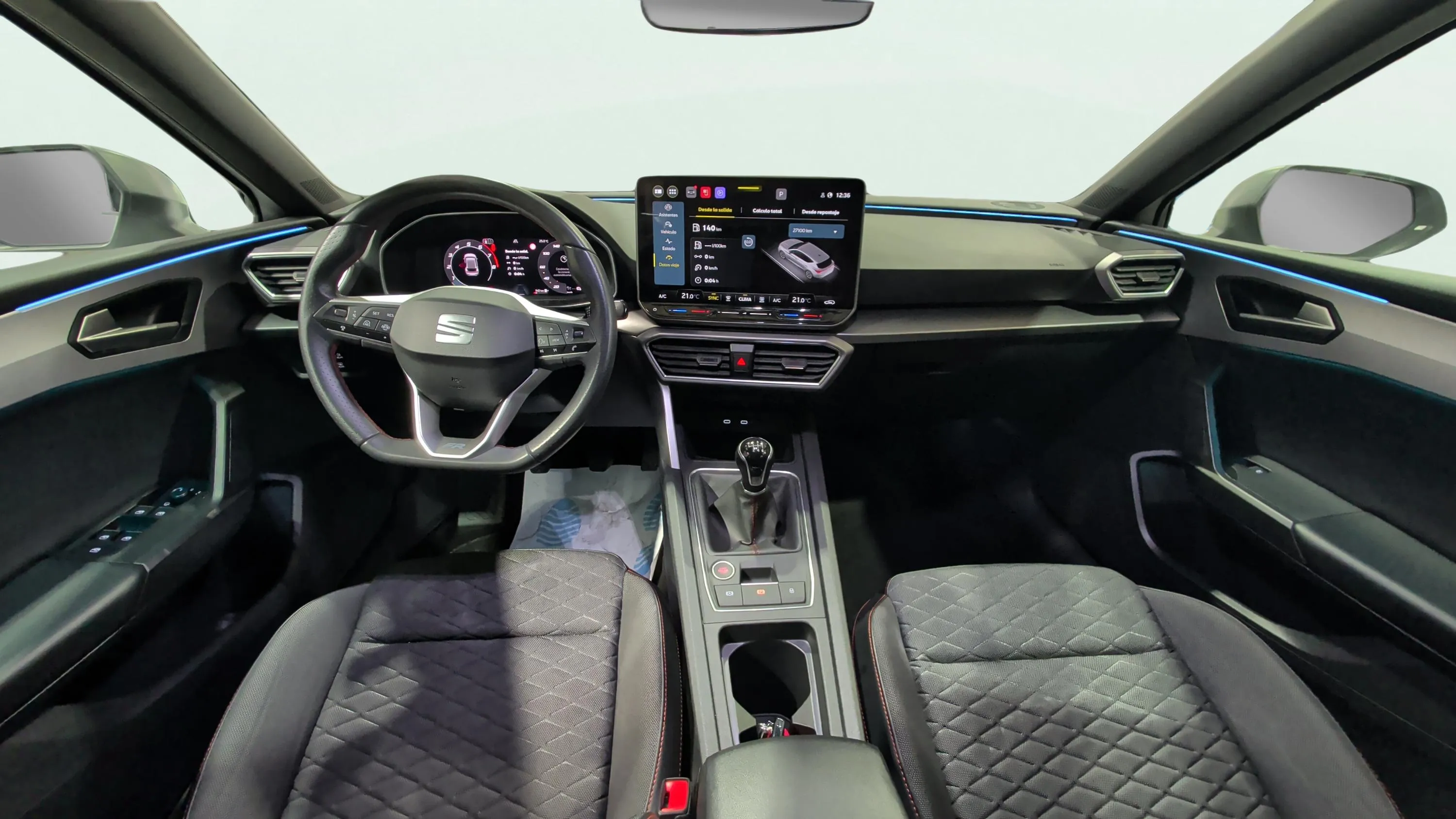 SEAT León 1.5 TSI FR 25 Aniversario - foto 15
