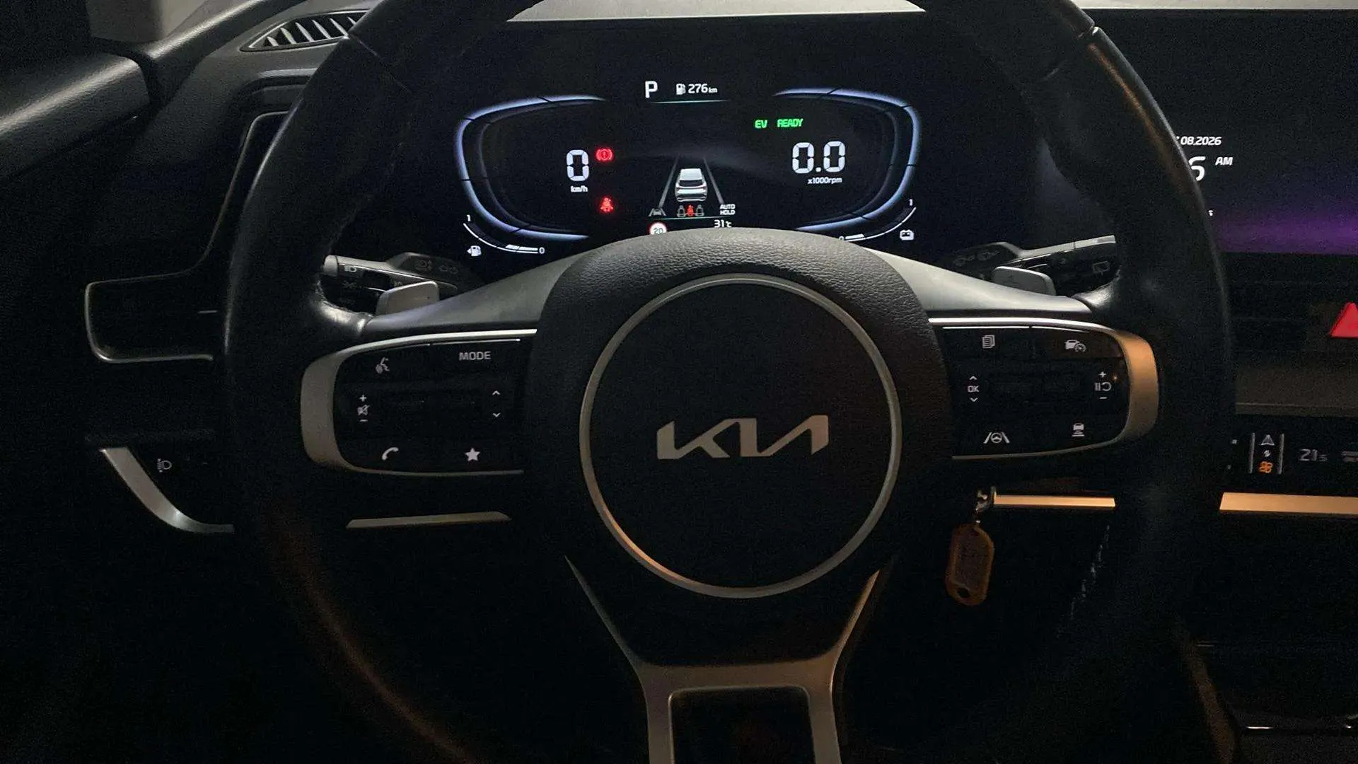 Kia Sportage 1.6 T-GDi HEV Drive 4x2 - foto 10