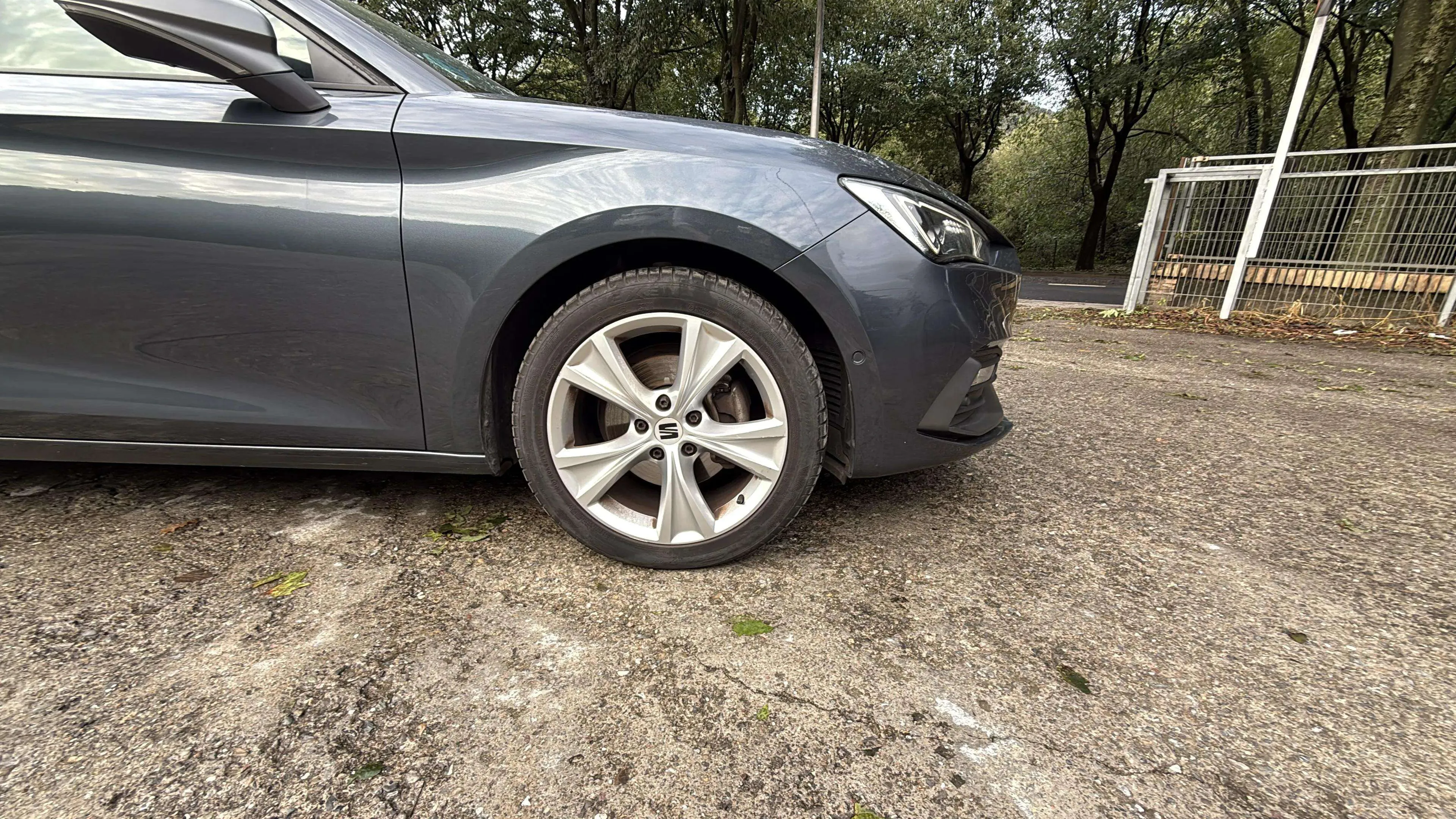 SEAT León 1.5 TSI FR 25 Aniversario - foto 9