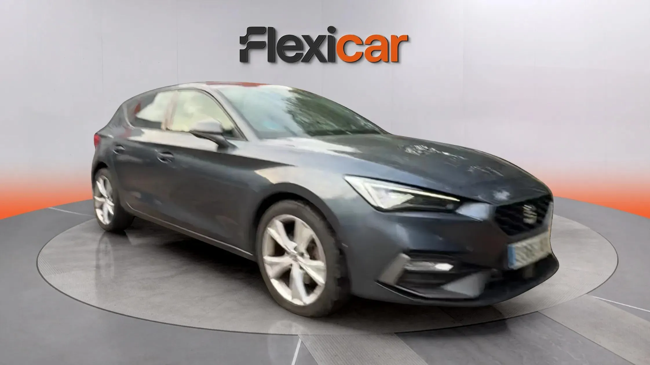 SEAT León 1.5 TSI FR 25 Aniversario