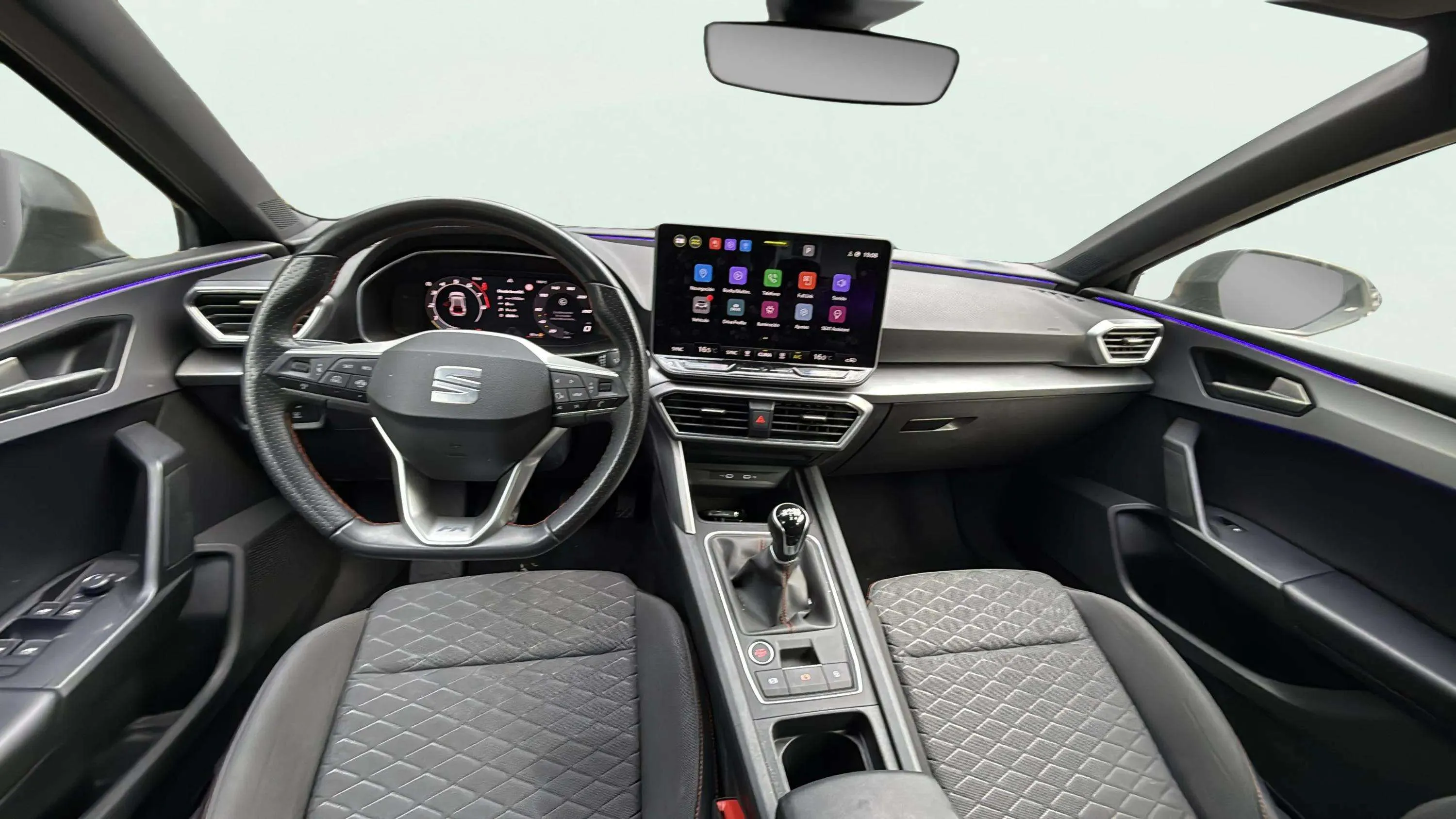 SEAT León 1.5 TSI FR 25 Aniversario - foto 10
