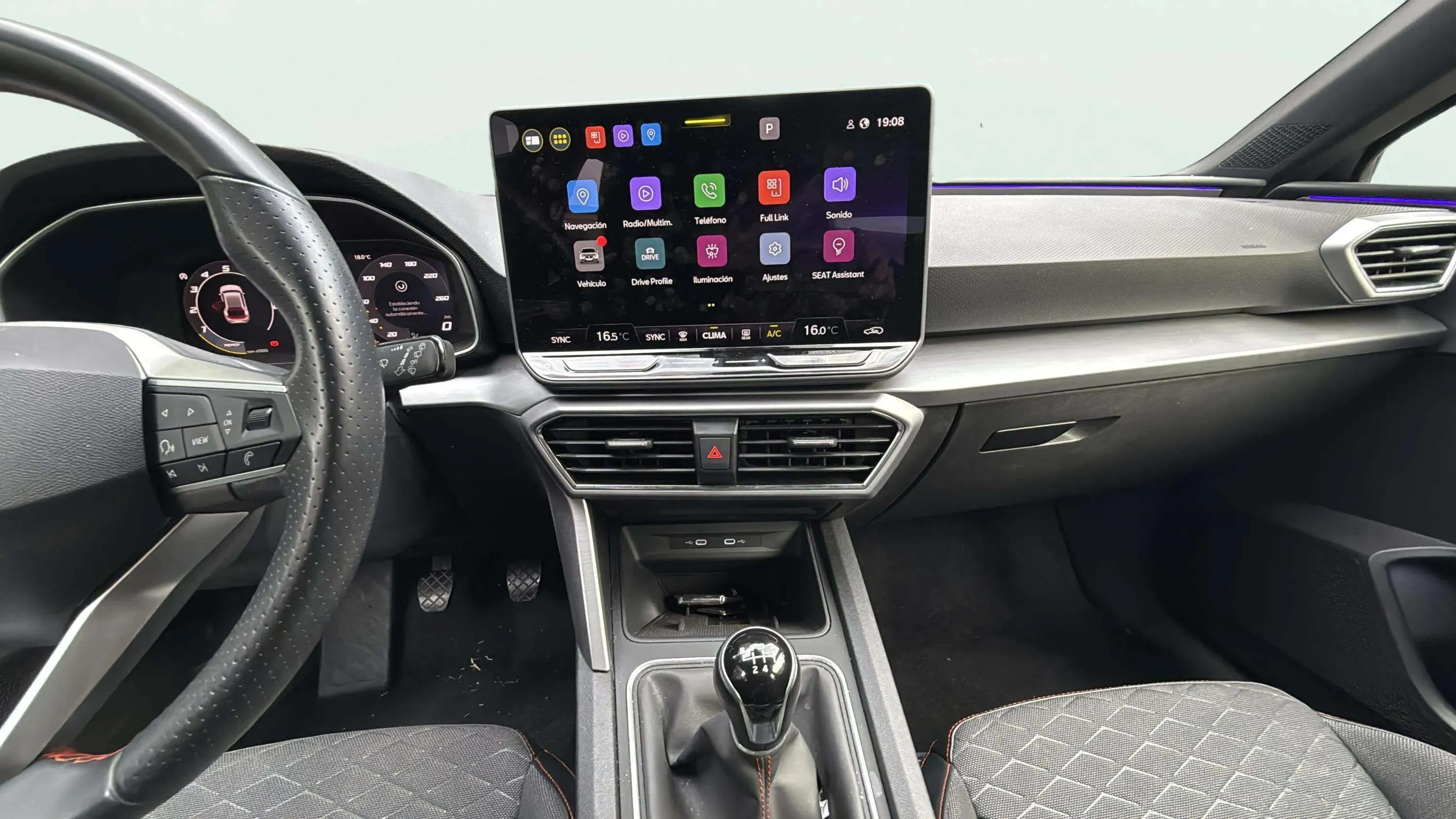 SEAT León 1.5 TSI FR 25 Aniversario - foto 11