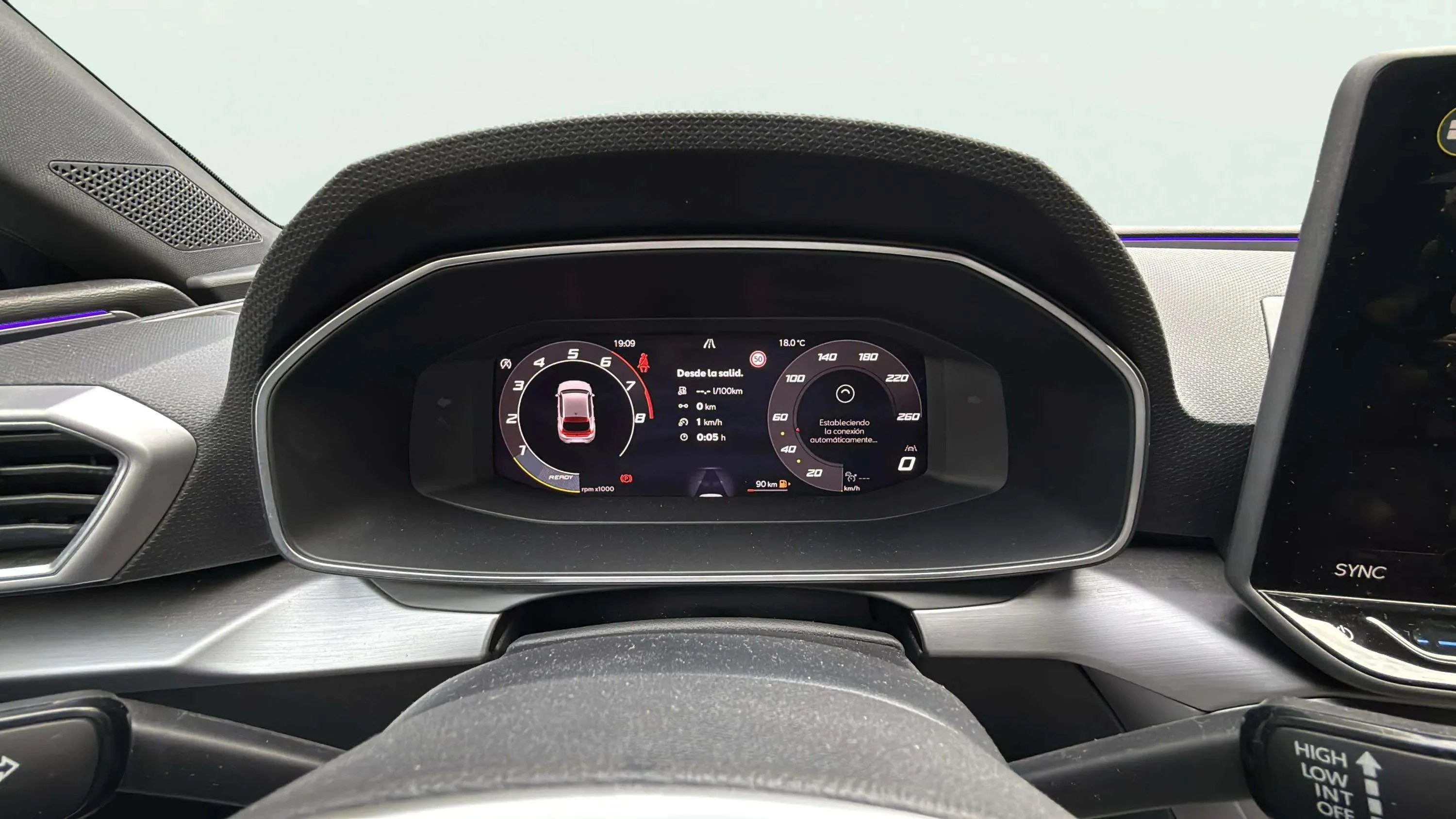 SEAT León 1.5 TSI FR 25 Aniversario - foto 13
