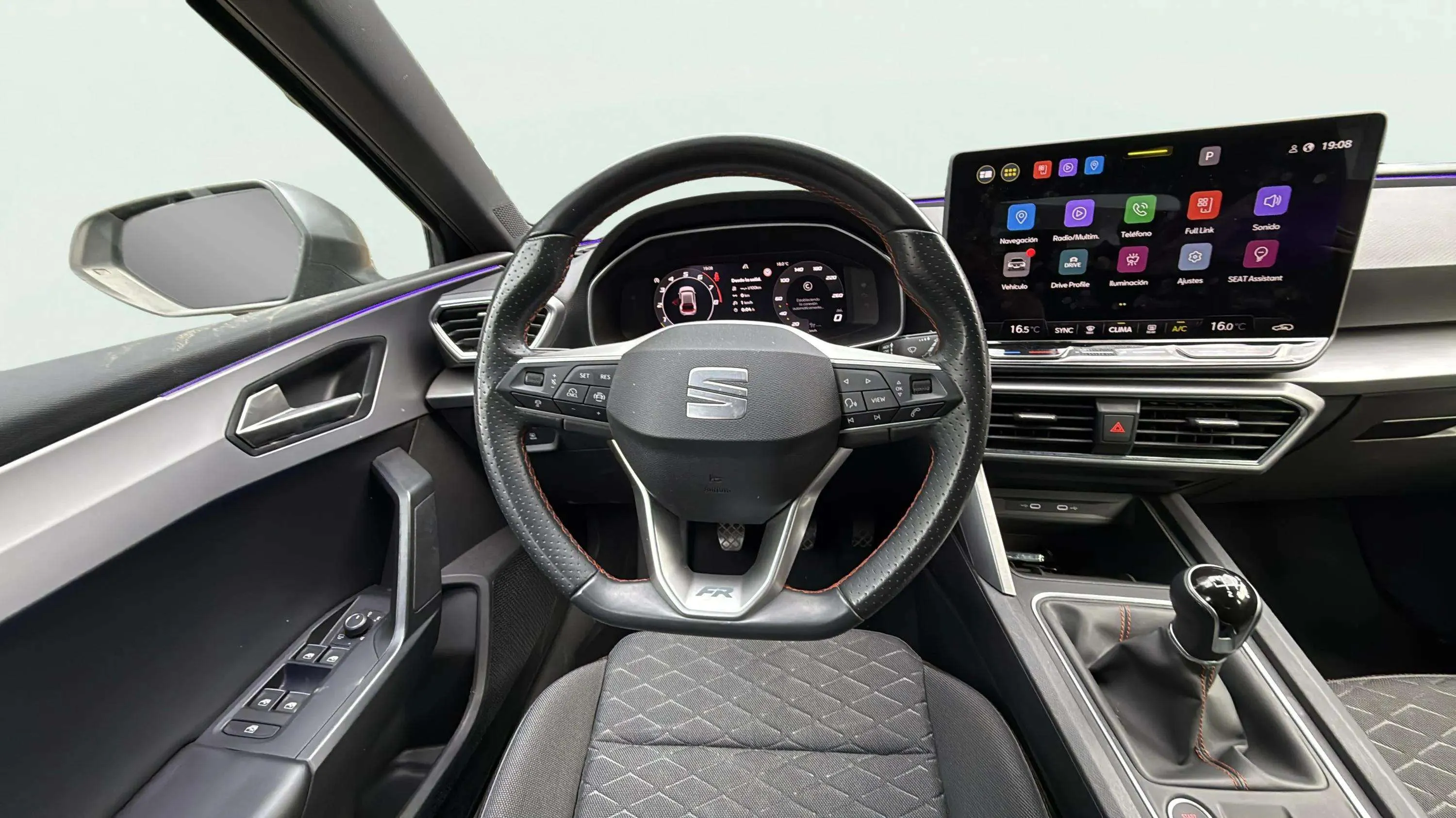 SEAT León 1.5 TSI FR 25 Aniversario - foto 12