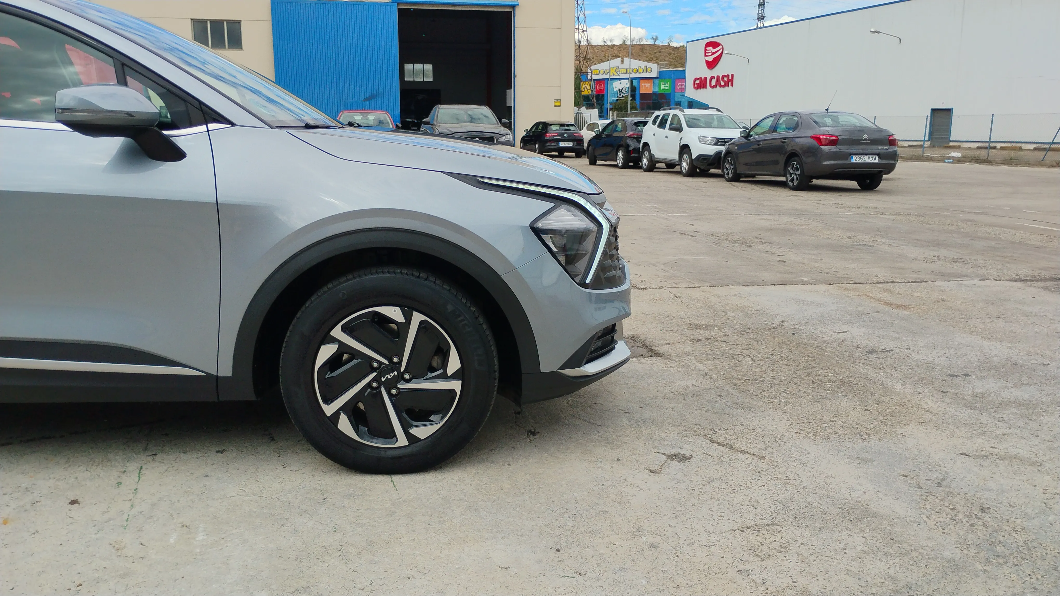 Kia Sportage 1.6 T-GDi HEV Drive 4x2 - foto 21