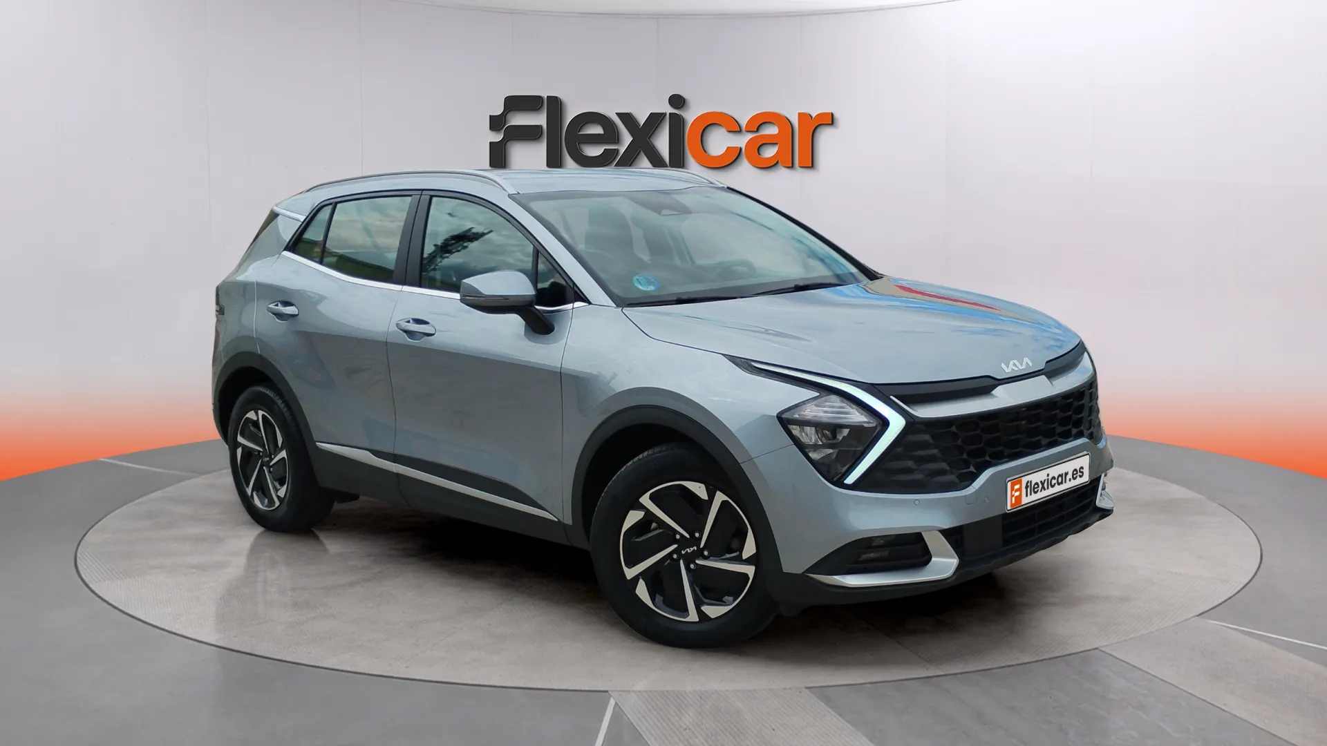Kia Sportage 1.6 T-GDi HEV Drive 4x2