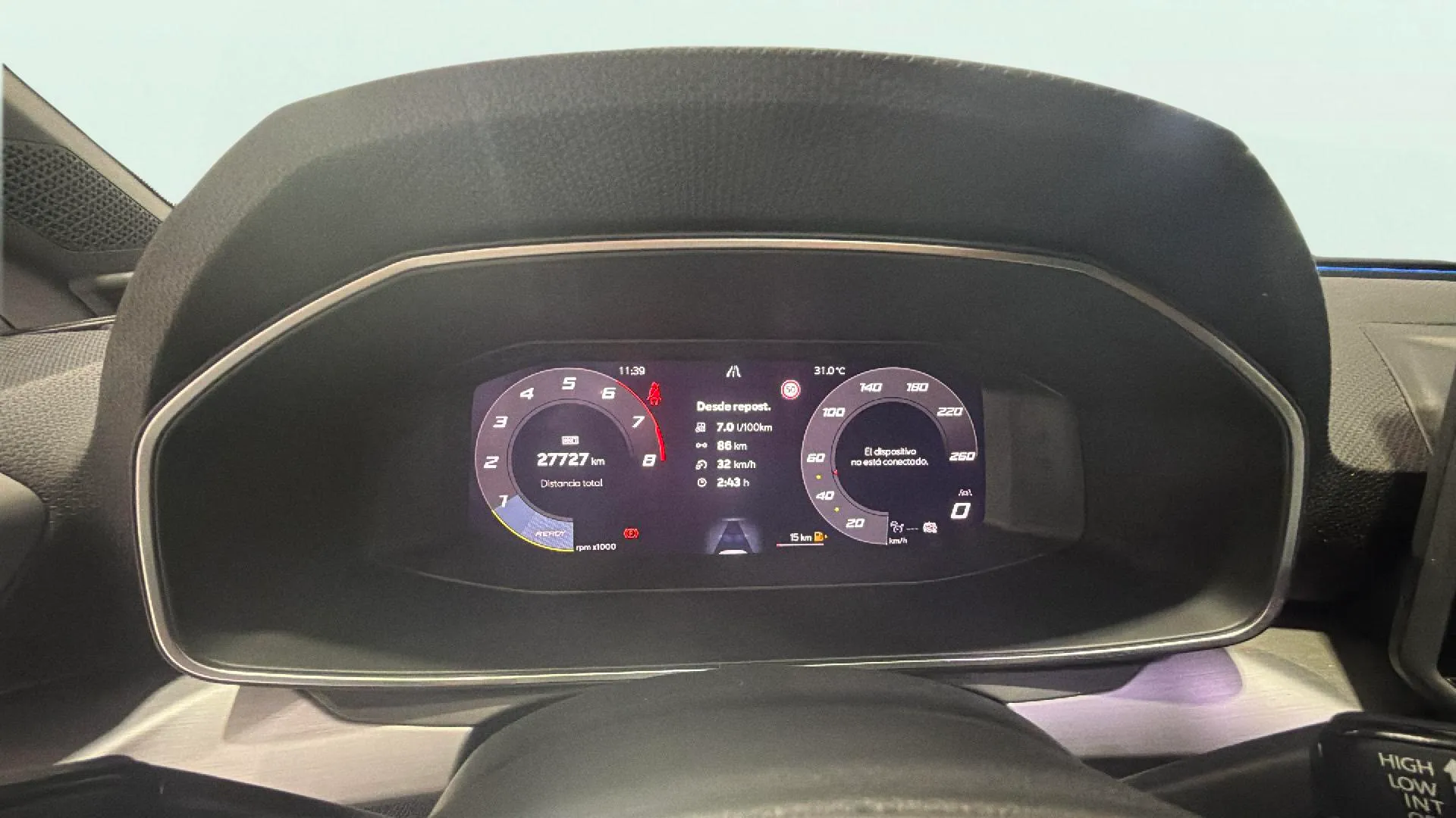 SEAT León 1.5 TSI FR 25 Aniversario - foto 9