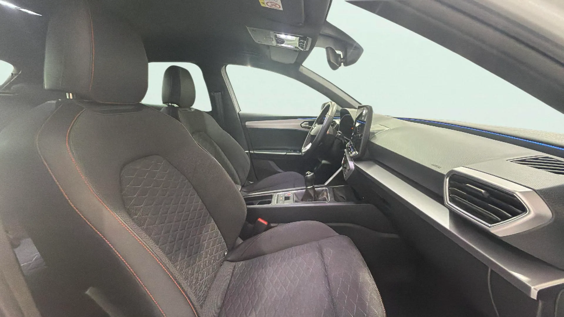 SEAT León 1.5 TSI FR 25 Aniversario - foto 13
