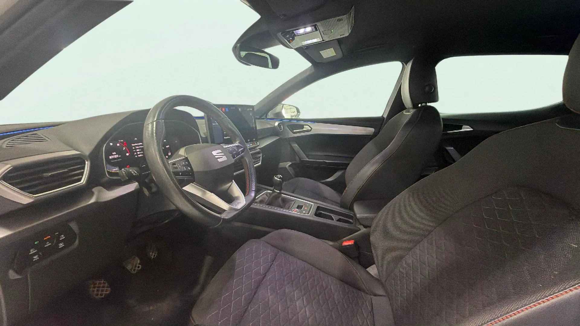 SEAT León 1.5 TSI FR 25 Aniversario - foto 12