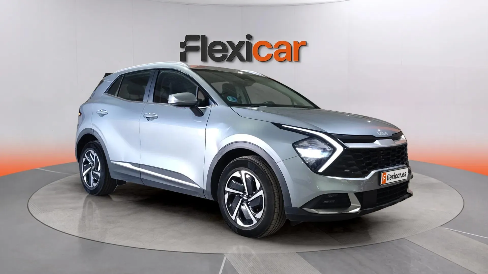 Kia Sportage 1.6 T-GDi HEV Drive 4x2