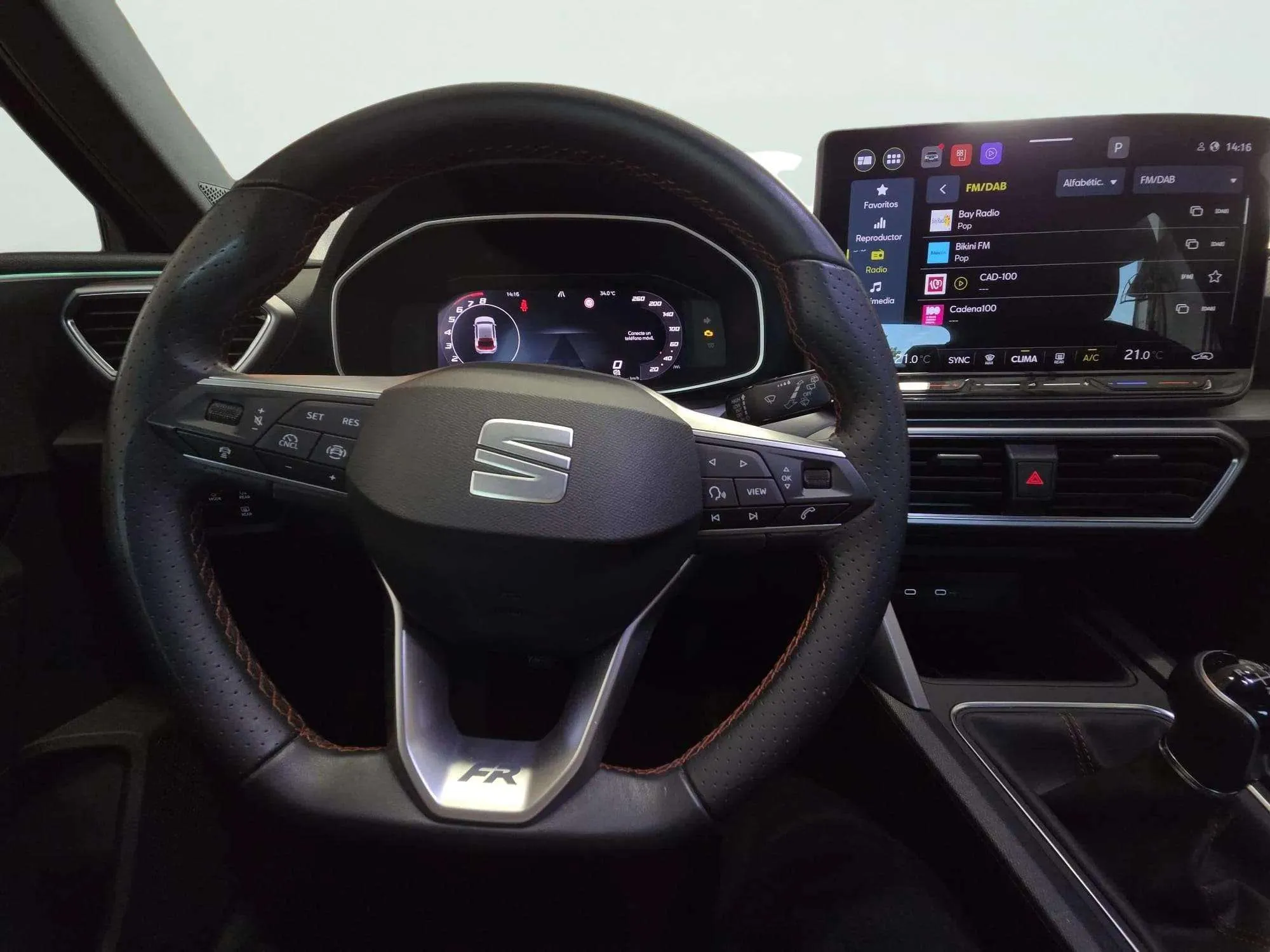 SEAT León SP 1.5 TSI FR 25 Aniversario - foto 20