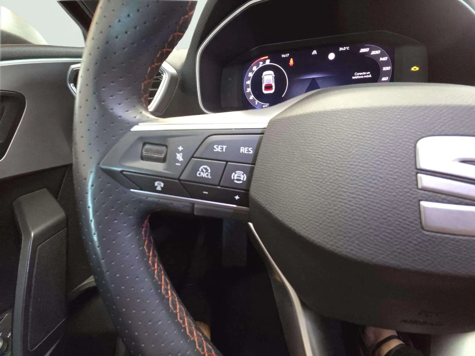 SEAT León SP 1.5 TSI FR 25 Aniversario - foto 22