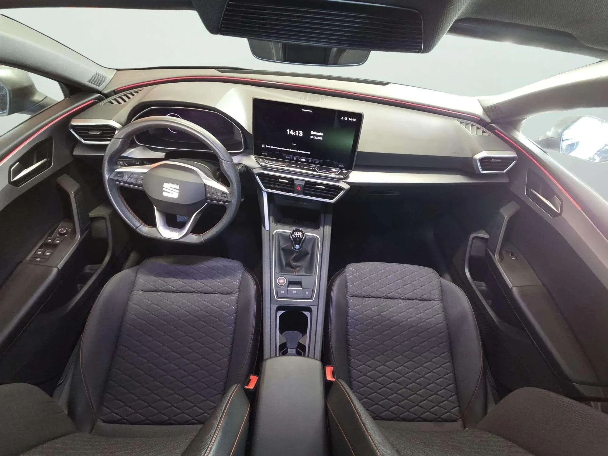SEAT León SP 1.5 TSI FR 25 Aniversario - foto 17