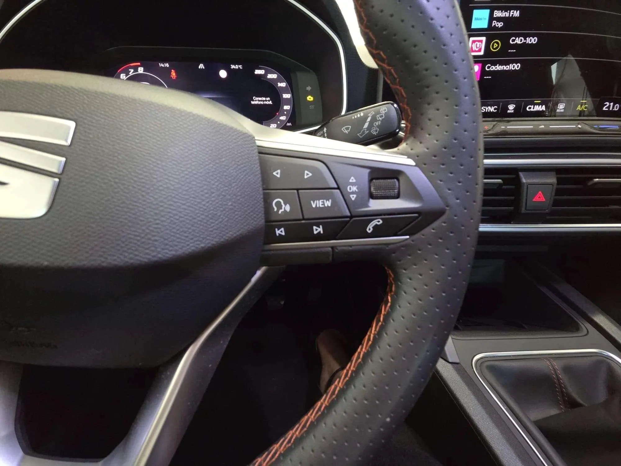 SEAT León SP 1.5 TSI FR 25 Aniversario - foto 23