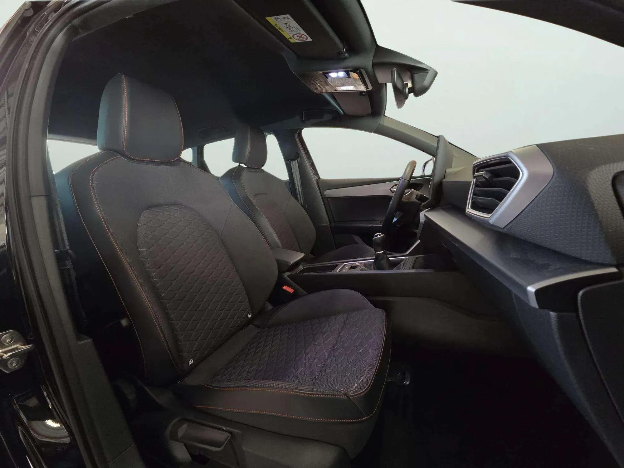 SEAT León SP 1.5 TSI FR 25 Aniversario - foto 13