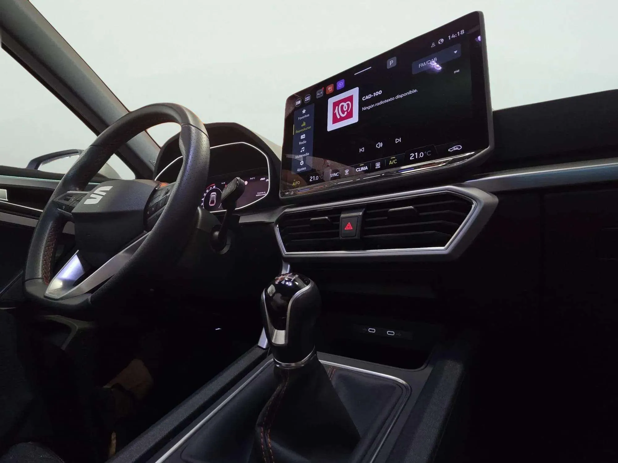 SEAT León SP 1.5 TSI FR 25 Aniversario - foto 26