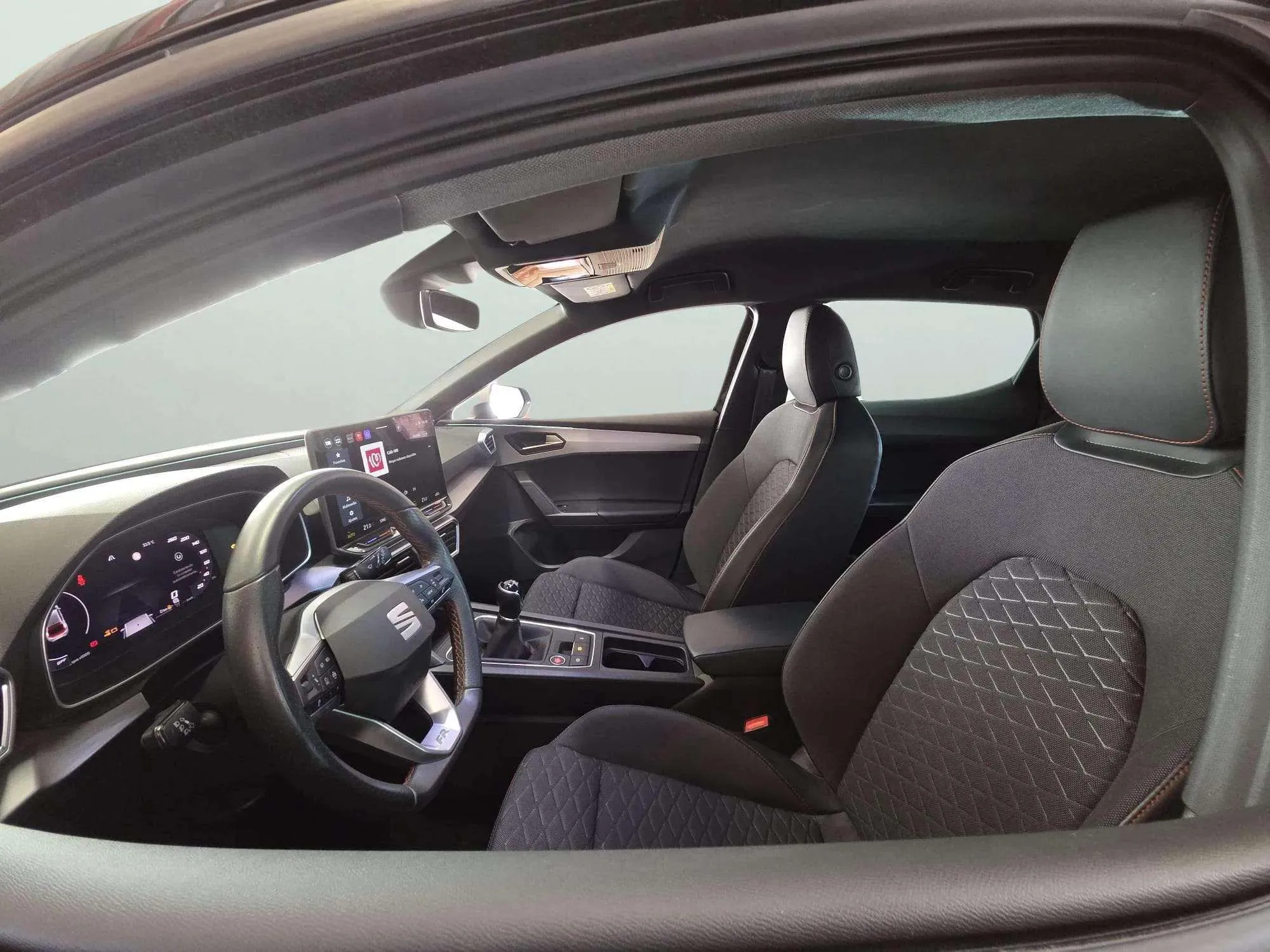 SEAT León SP 1.5 TSI FR 25 Aniversario - foto 11